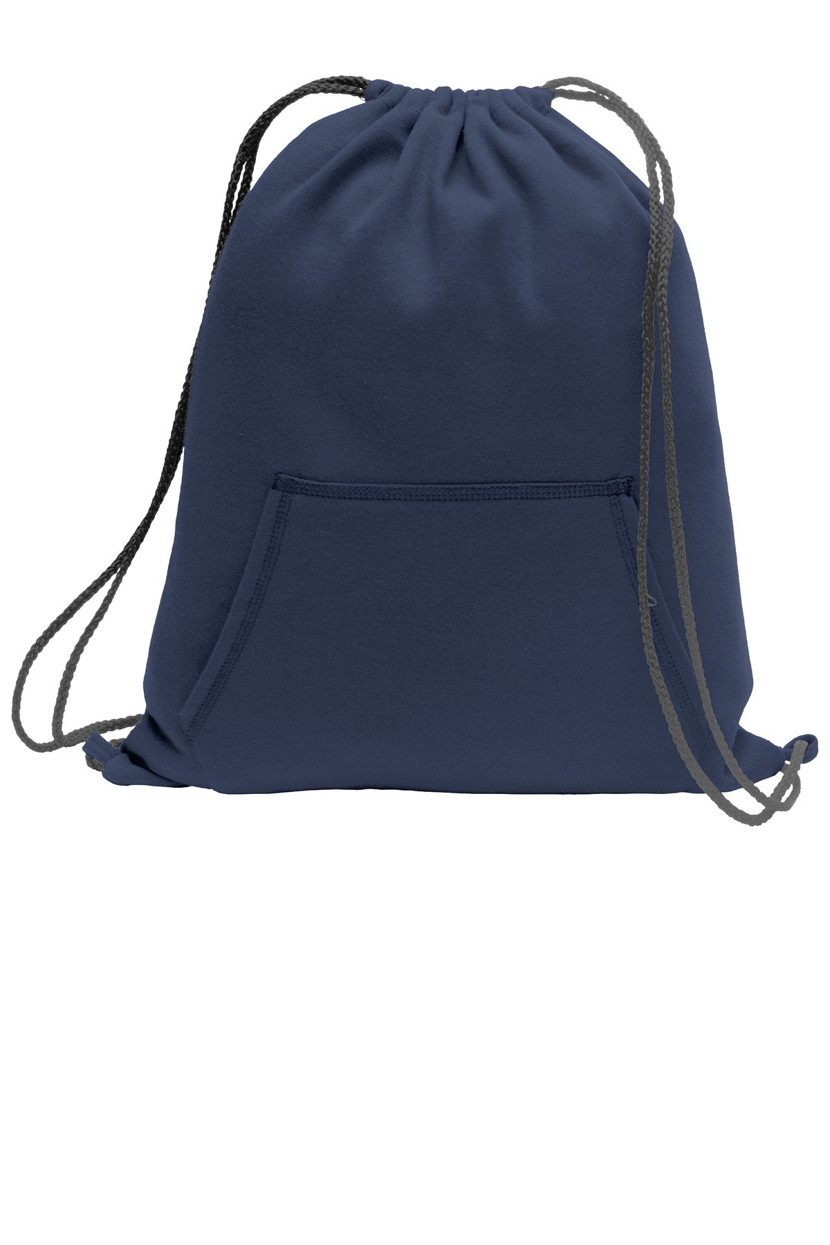 Port & Co ™  Core Fleece Sweatshirt Cinch Pack. BG614