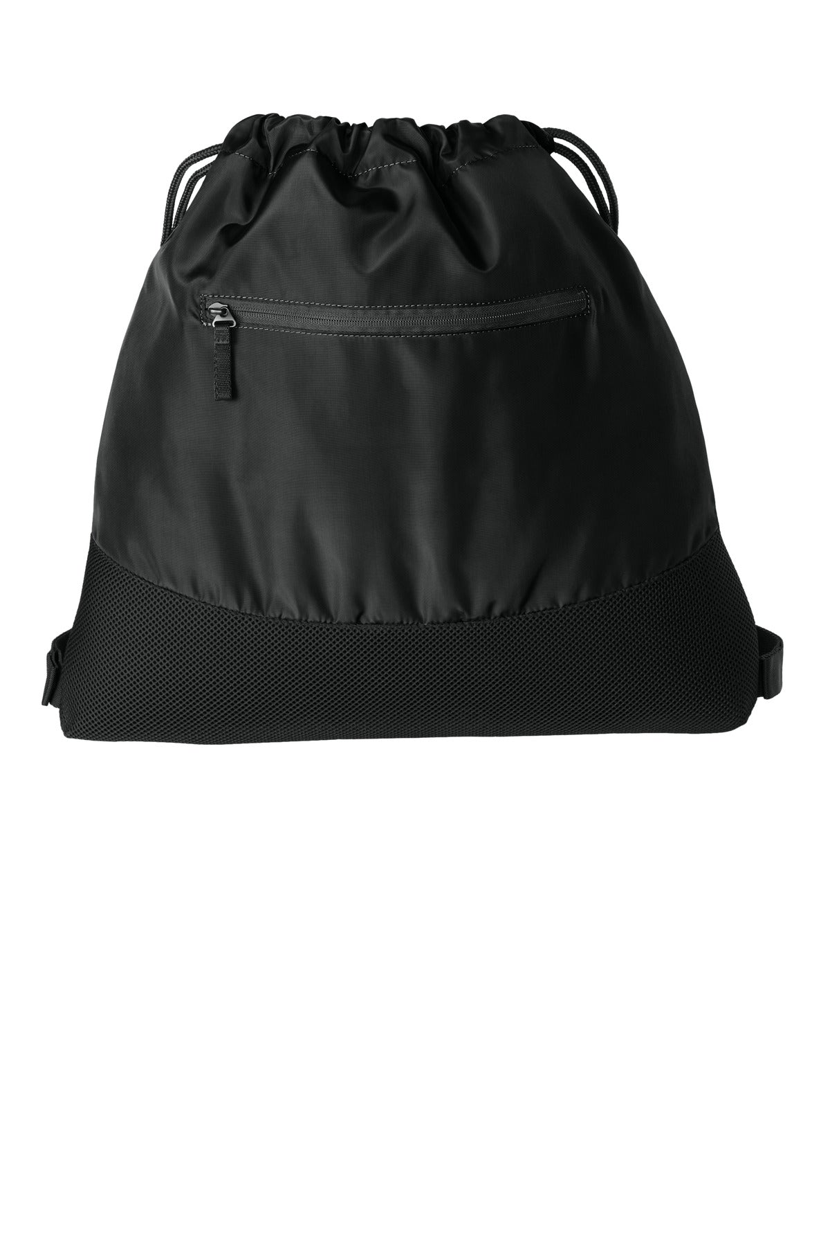 Mesh Pocket Cinch Bag | Drawstring Closure | Everyday Use – Herd Creations