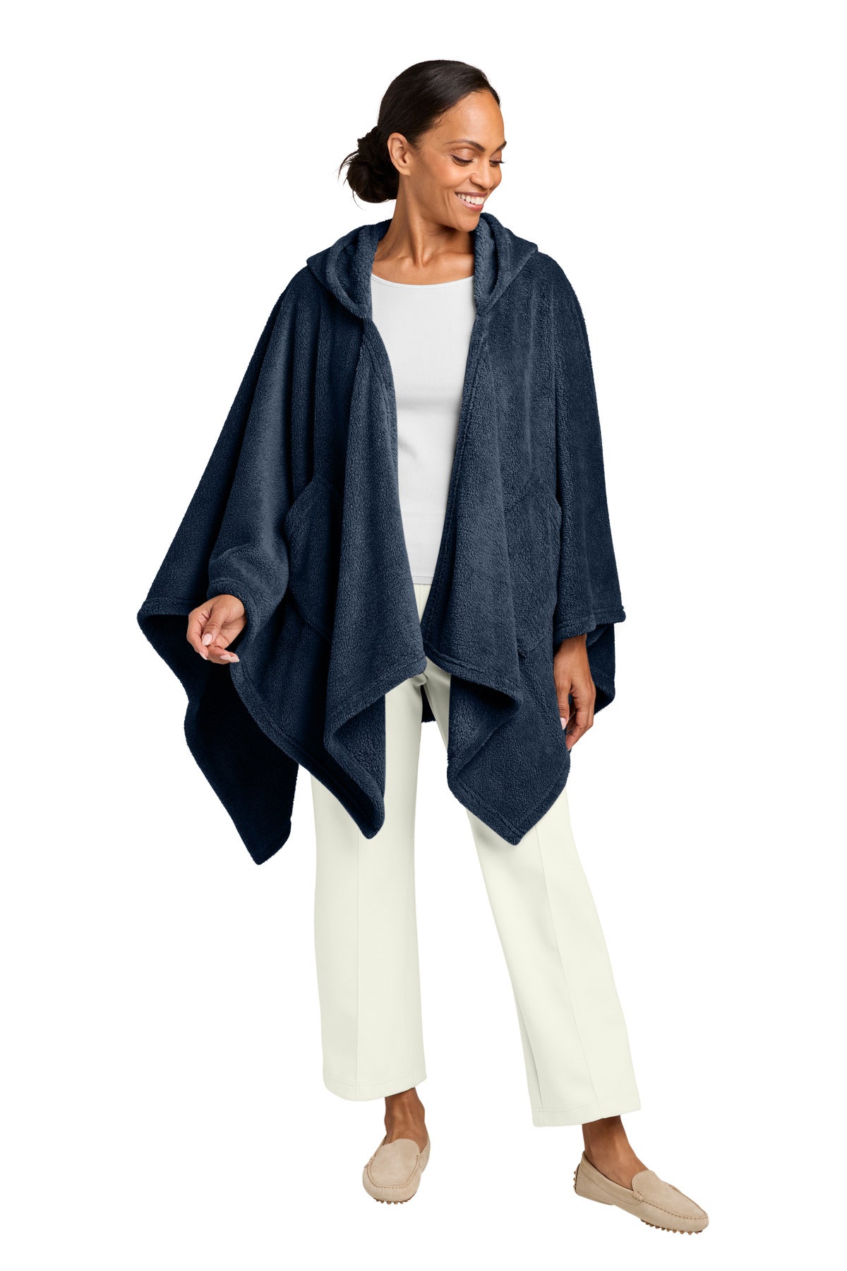 Port Authority ®  Dream Plush Open Hoodie BP44