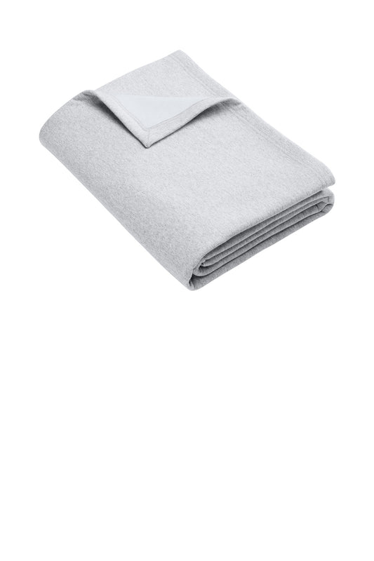 Port & Co ®  Core Fleece Sweatshirt Blanket. BP78