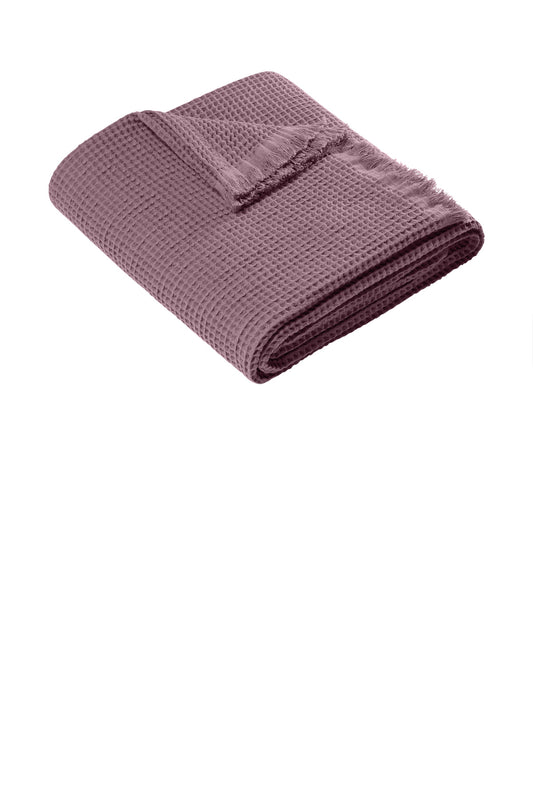 Port Authority ®  Waffle Throw BP92