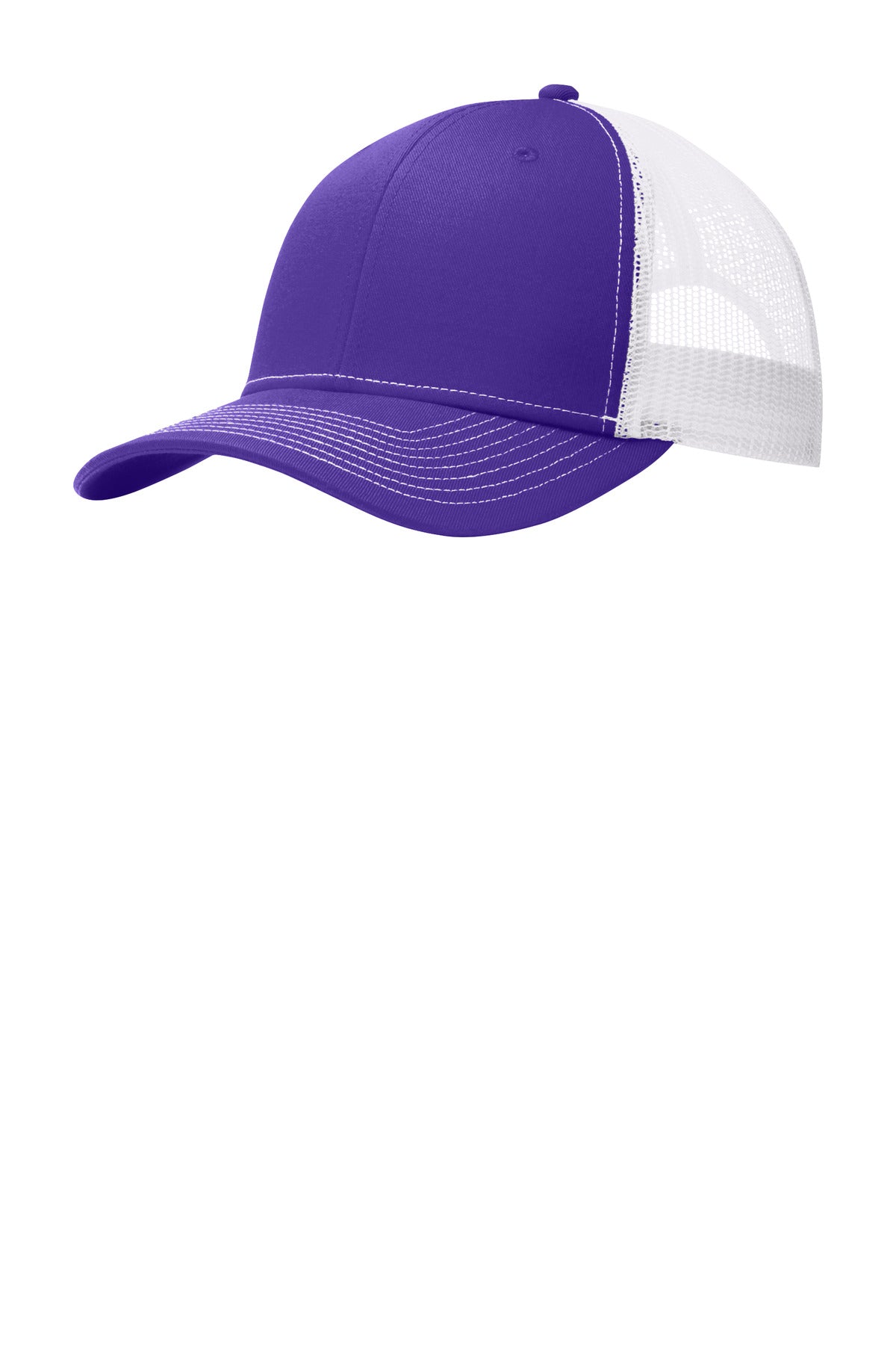 Port Authority ®  Snapback Trucker Cap. C402