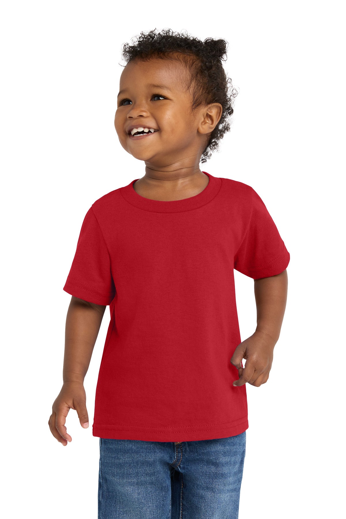 Port & Co ®  Infant Core Cotton Tee. CAR54I