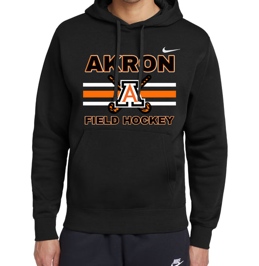 Akron Field Hockey Hoodie