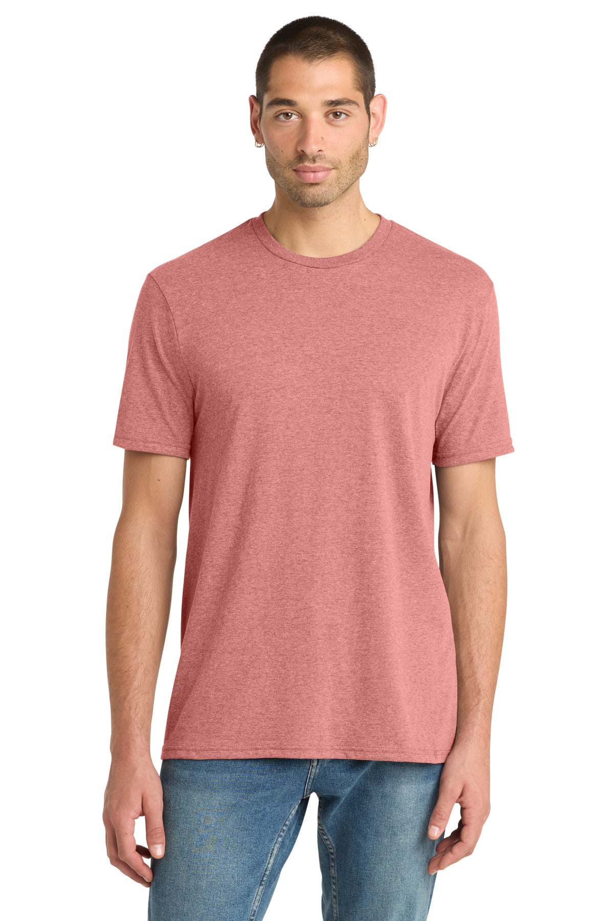 District ®  Perfect Blend ®  CVC Tee. DM108
