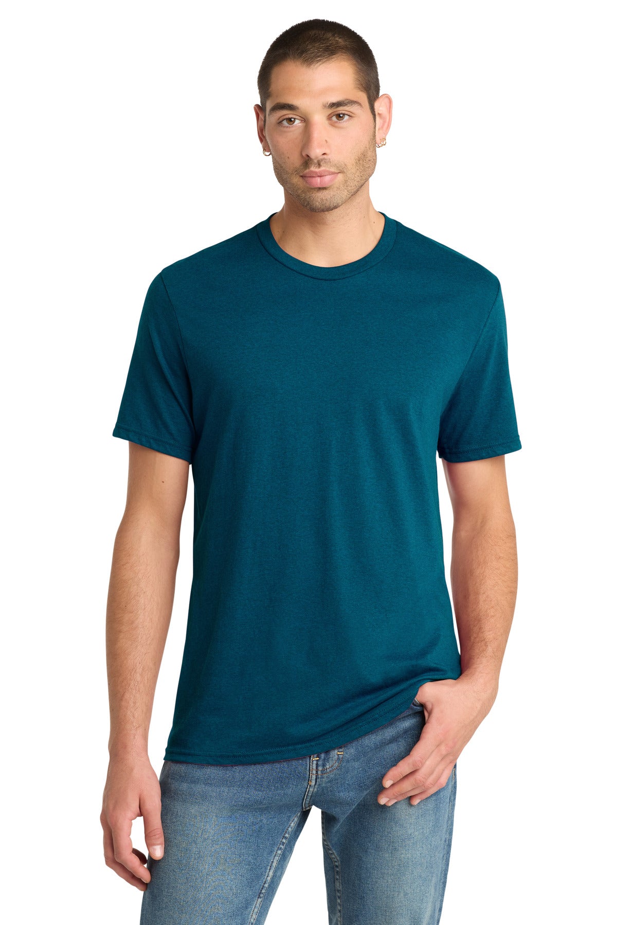 District ®  Perfect Blend ®  CVC Tee. DM108