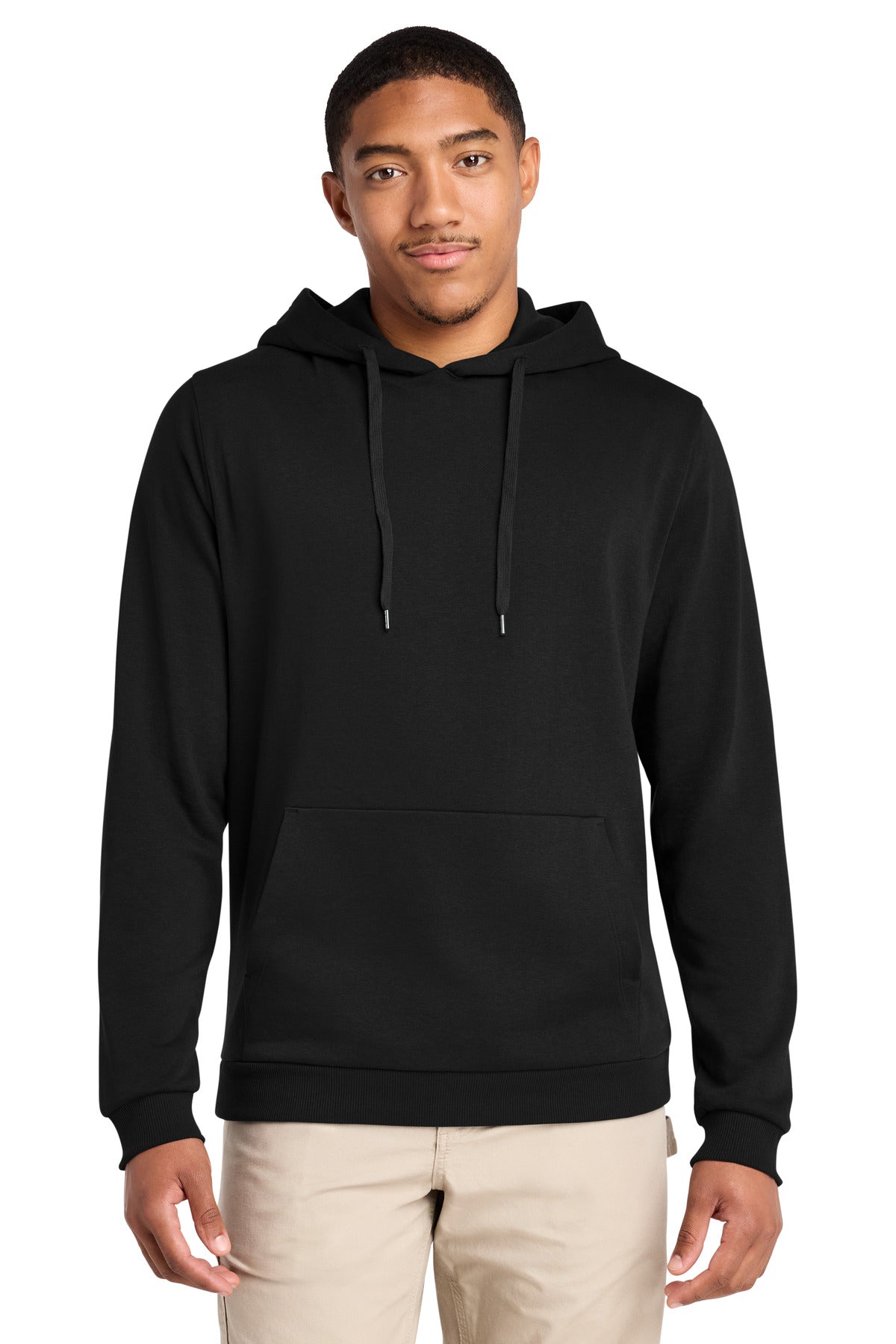 District ®  Perfect Tri ®  Fleece Pullover Hoodie DT1300