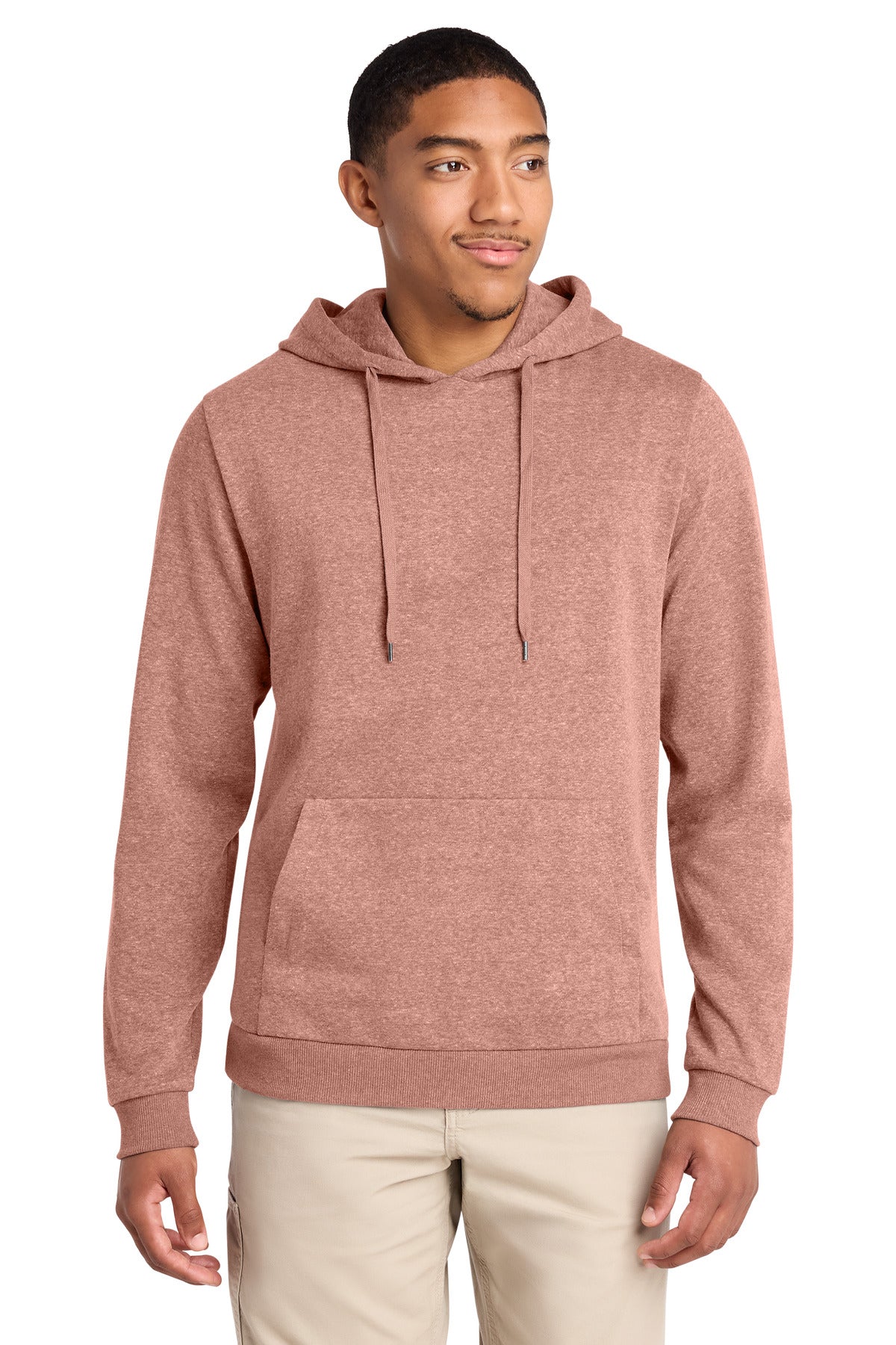 District ®  Perfect Tri ®  Fleece Pullover Hoodie DT1300