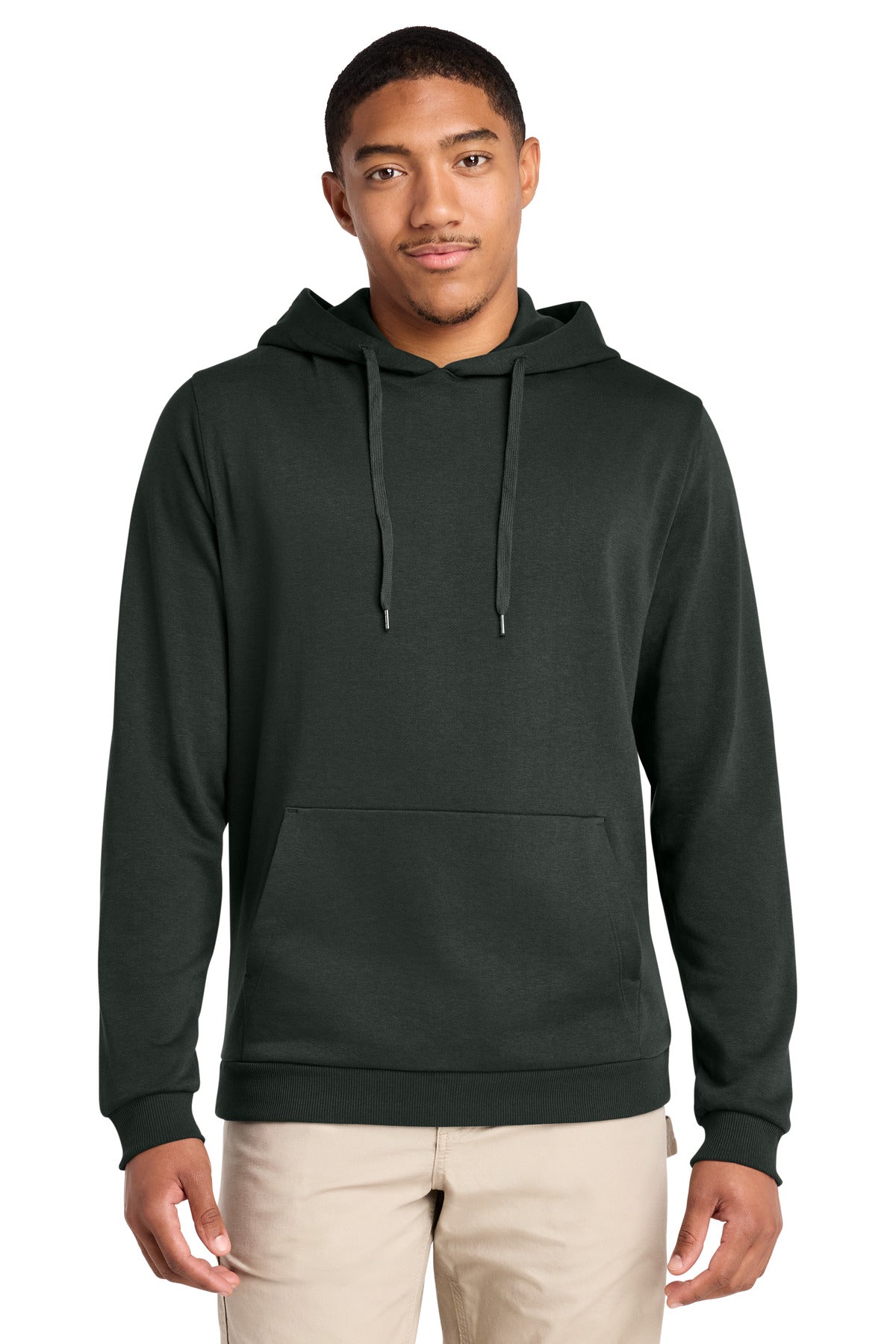 District ®  Perfect Tri ®  Fleece Pullover Hoodie DT1300