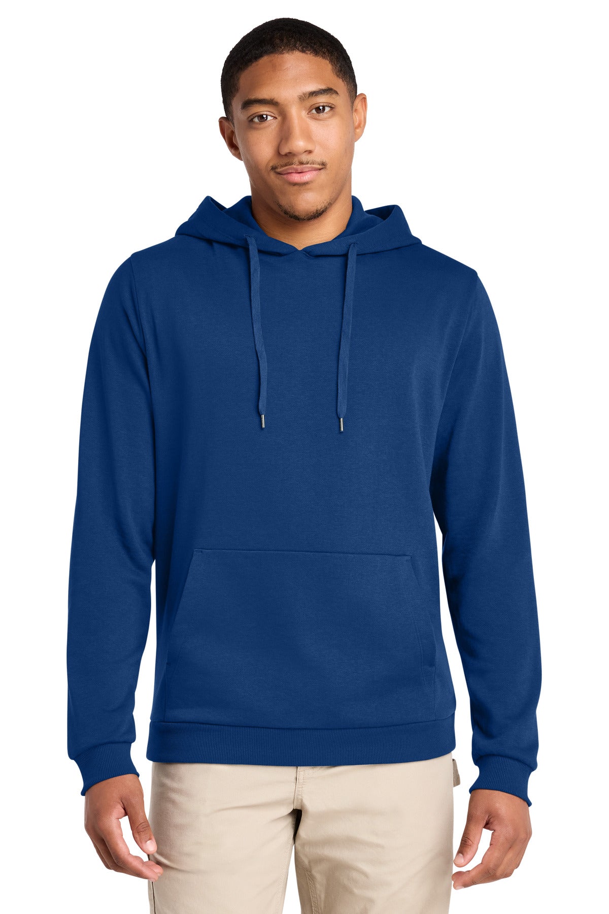 District ®  Perfect Tri ®  Fleece Pullover Hoodie DT1300