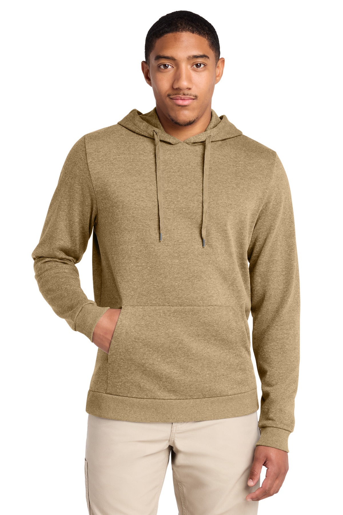 District ®  Perfect Tri ®  Fleece Pullover Hoodie DT1300