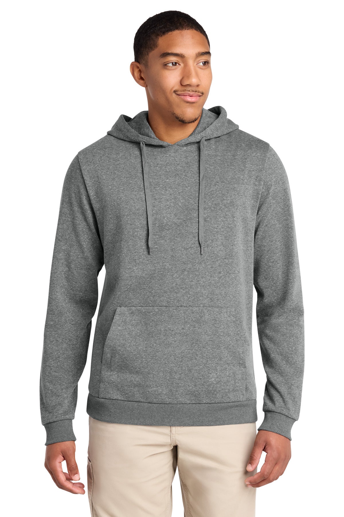 District ®  Perfect Tri ®  Fleece Pullover Hoodie DT1300