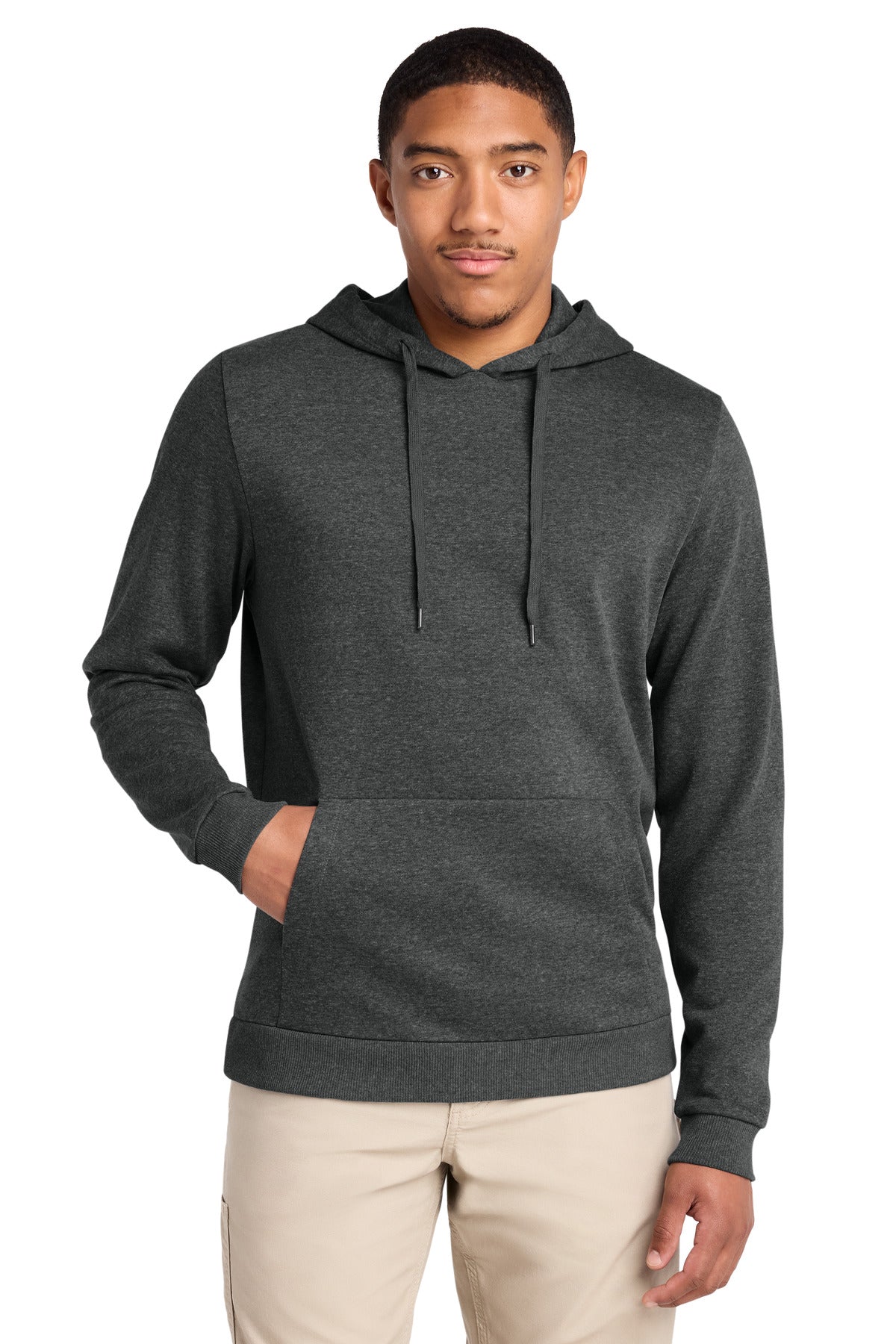 District ®  Perfect Tri ®  Fleece Pullover Hoodie DT1300