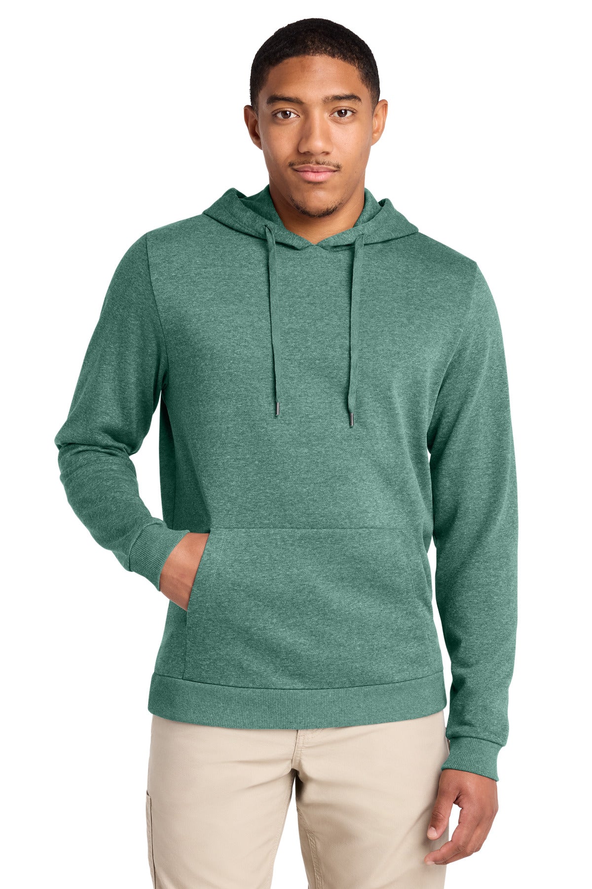 District ®  Perfect Tri ®  Fleece Pullover Hoodie DT1300