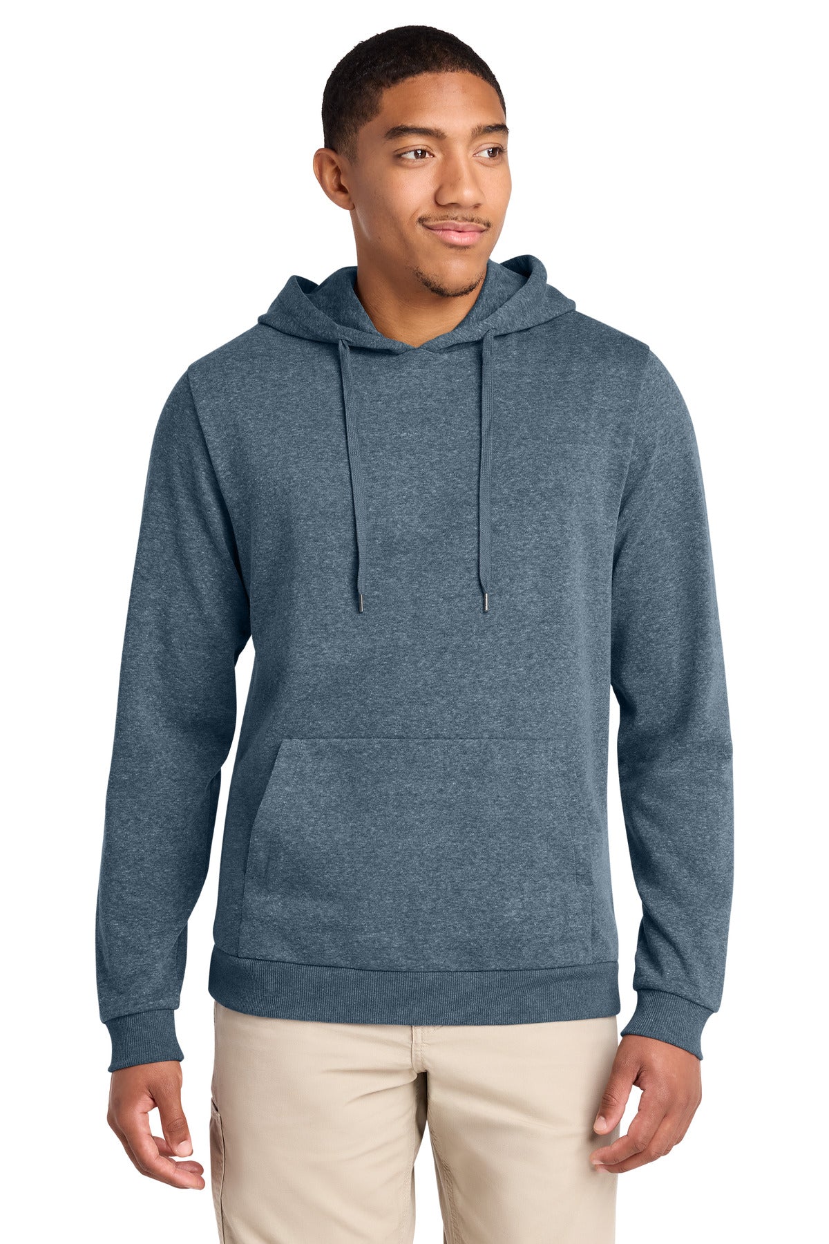 District ®  Perfect Tri ®  Fleece Pullover Hoodie DT1300