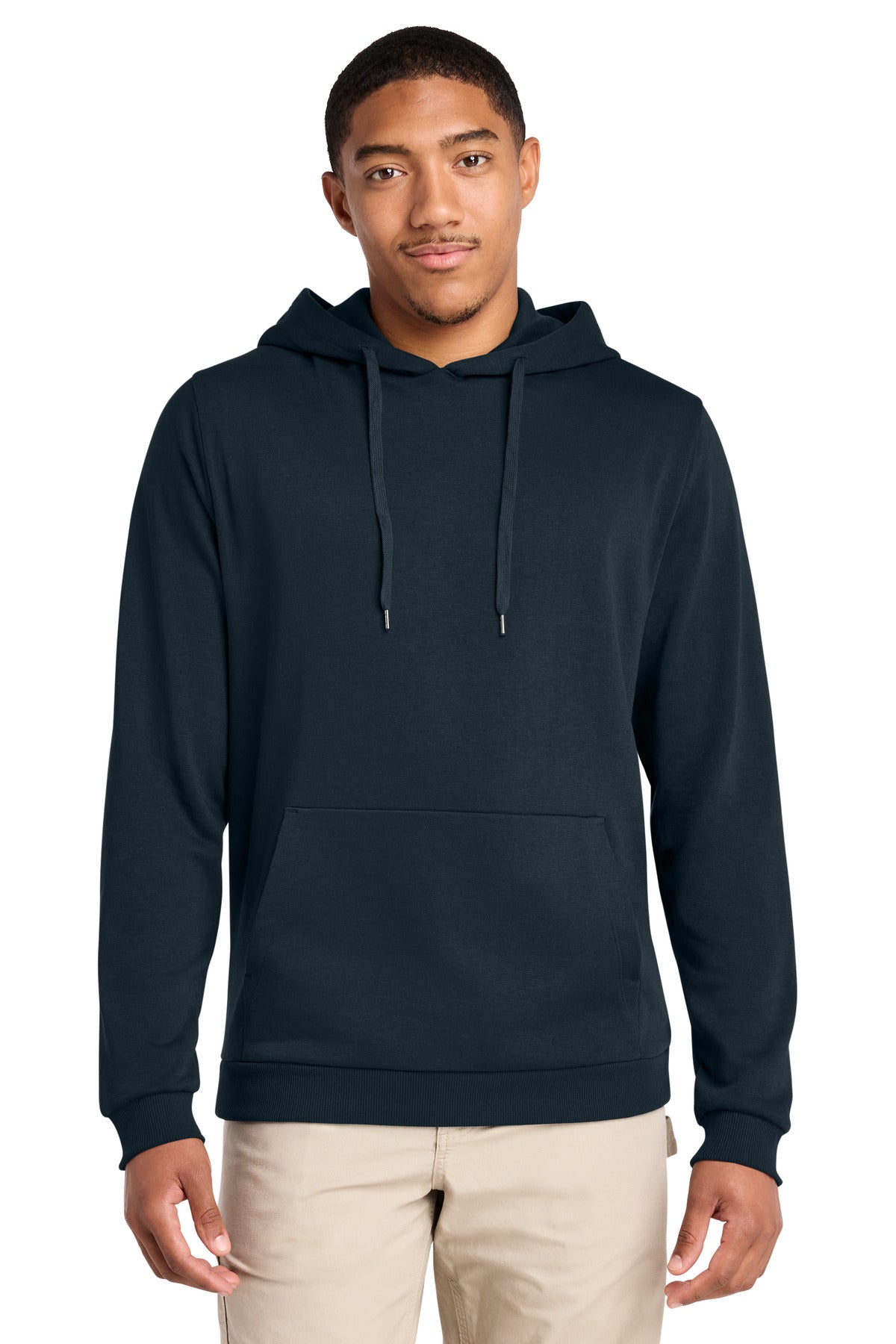 District ®  Perfect Tri ®  Fleece Pullover Hoodie DT1300