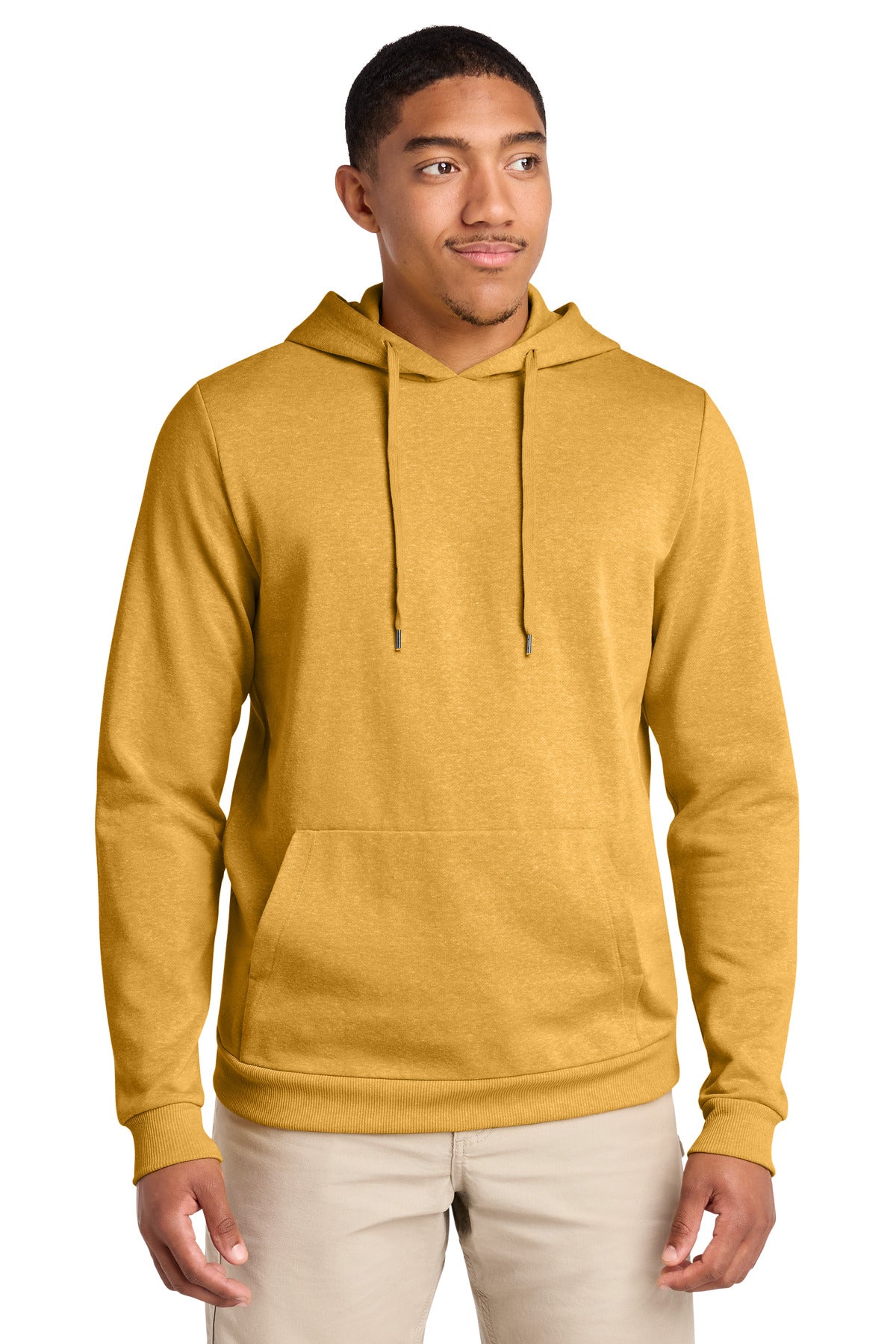District ®  Perfect Tri ®  Fleece Pullover Hoodie DT1300