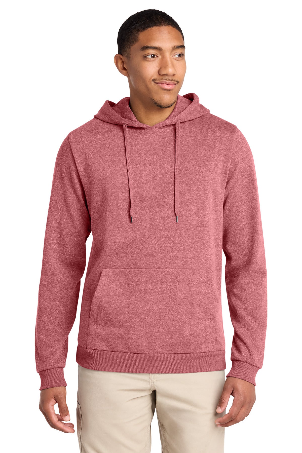 District ®  Perfect Tri ®  Fleece Pullover Hoodie DT1300