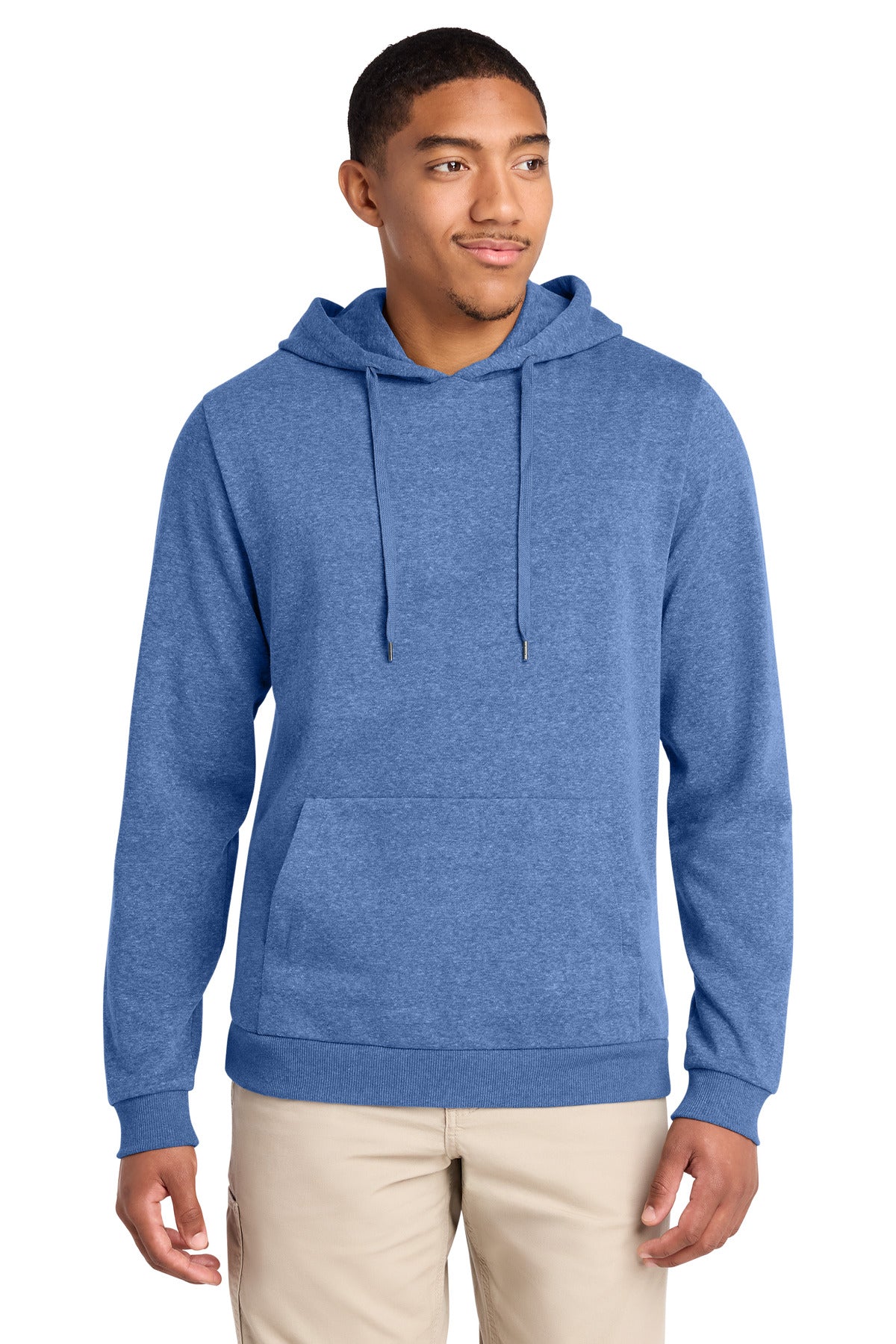 District ®  Perfect Tri ®  Fleece Pullover Hoodie DT1300