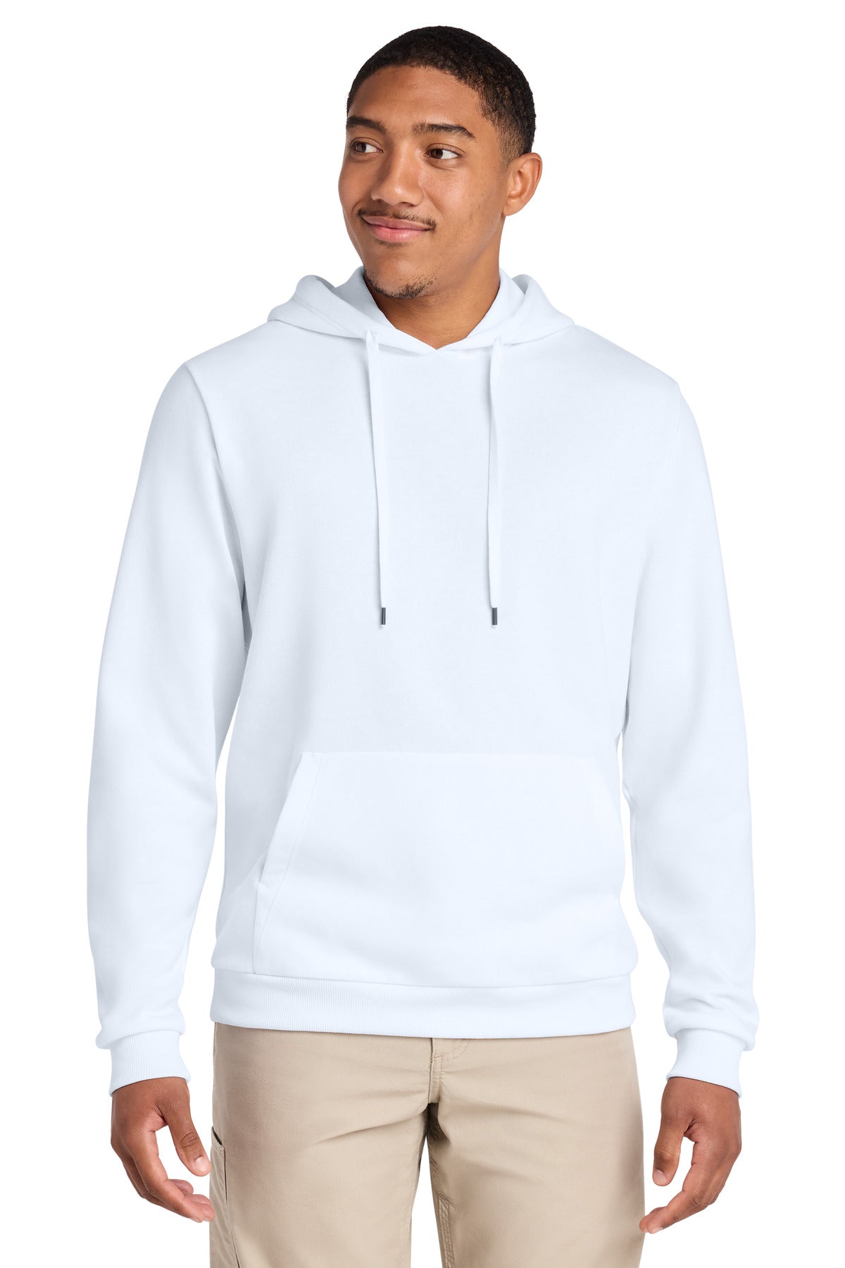 District ®  Perfect Tri ®  Fleece Pullover Hoodie DT1300