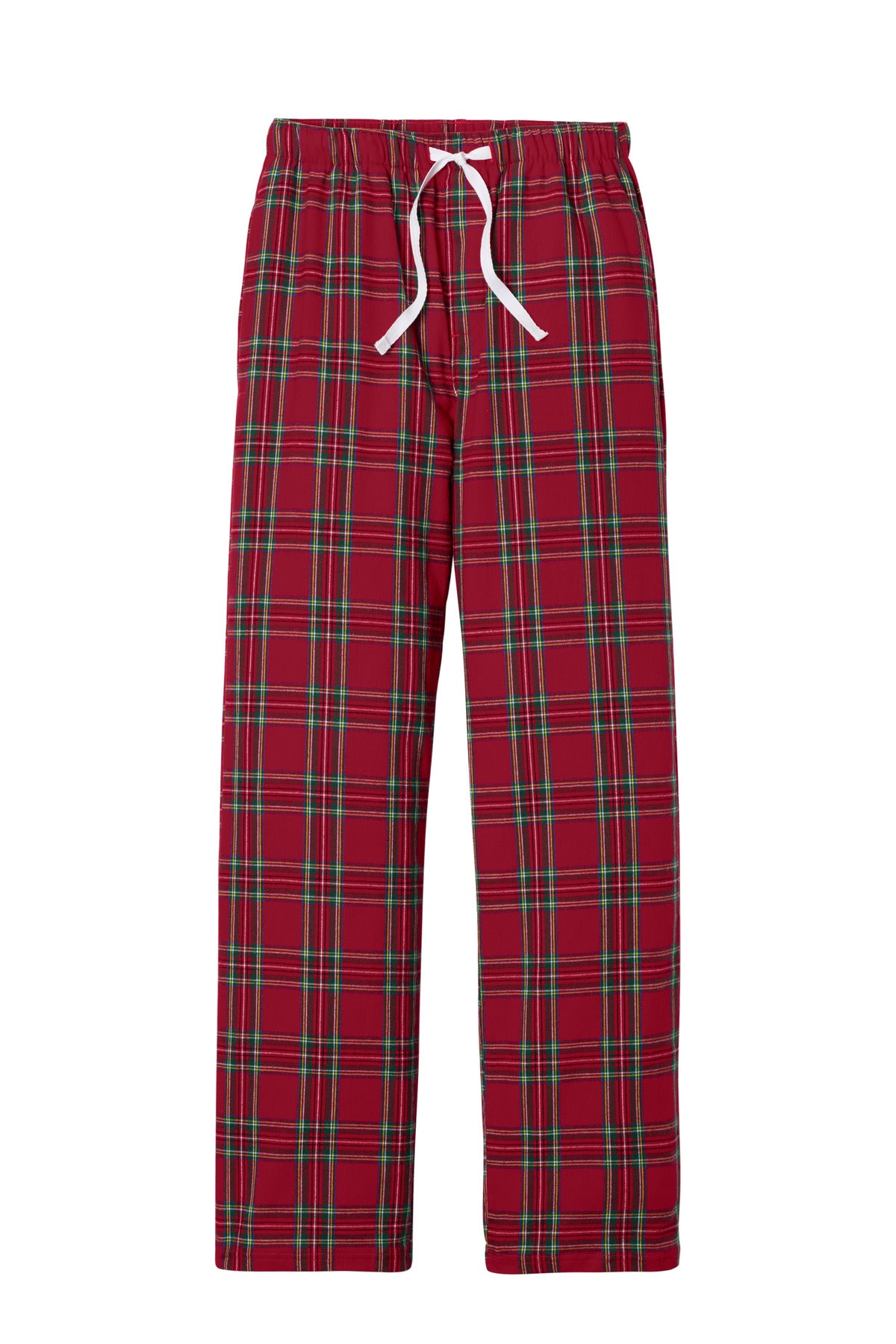 District ®  Flannel Pocket Pant DT1810