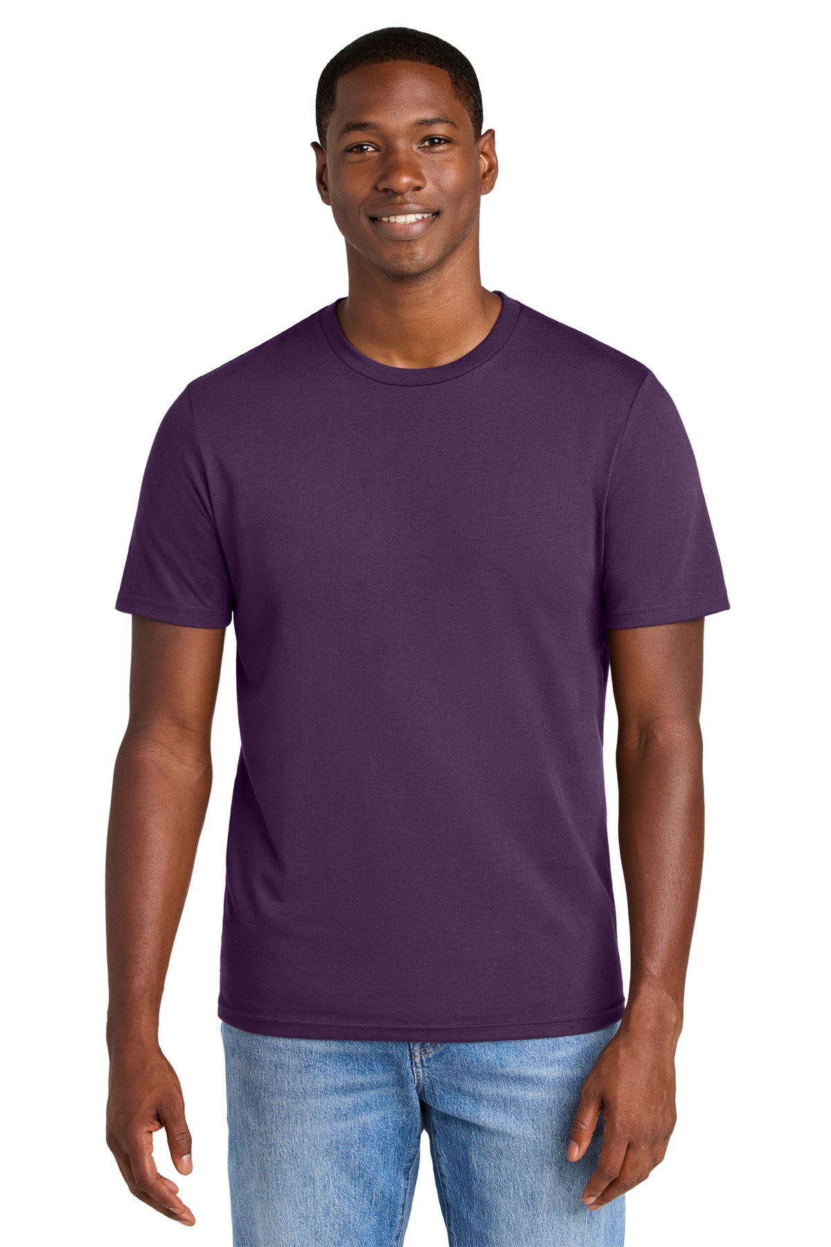 District ®  Perfect Weight ®  CVC Tee DT184