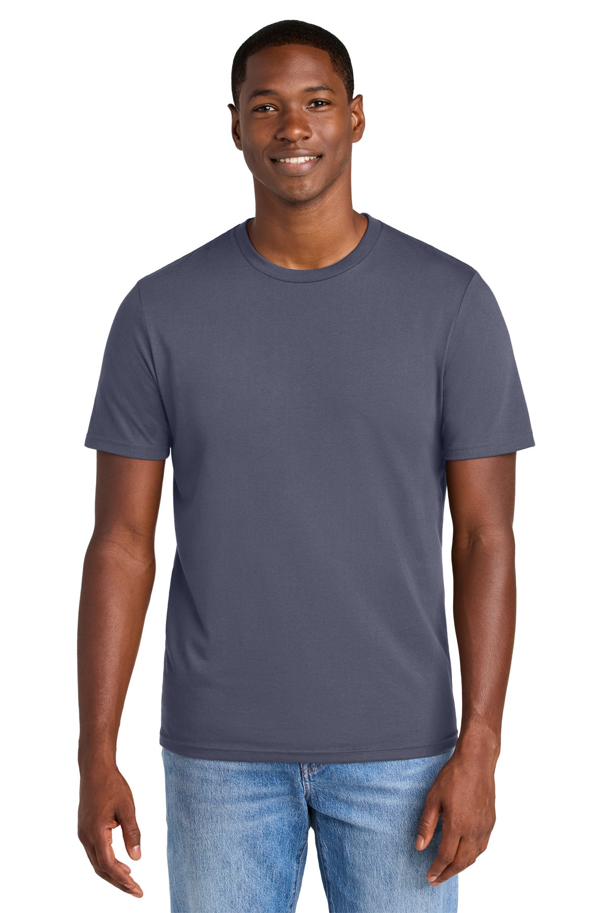 District ®  Perfect Weight ®  CVC Tee DT184