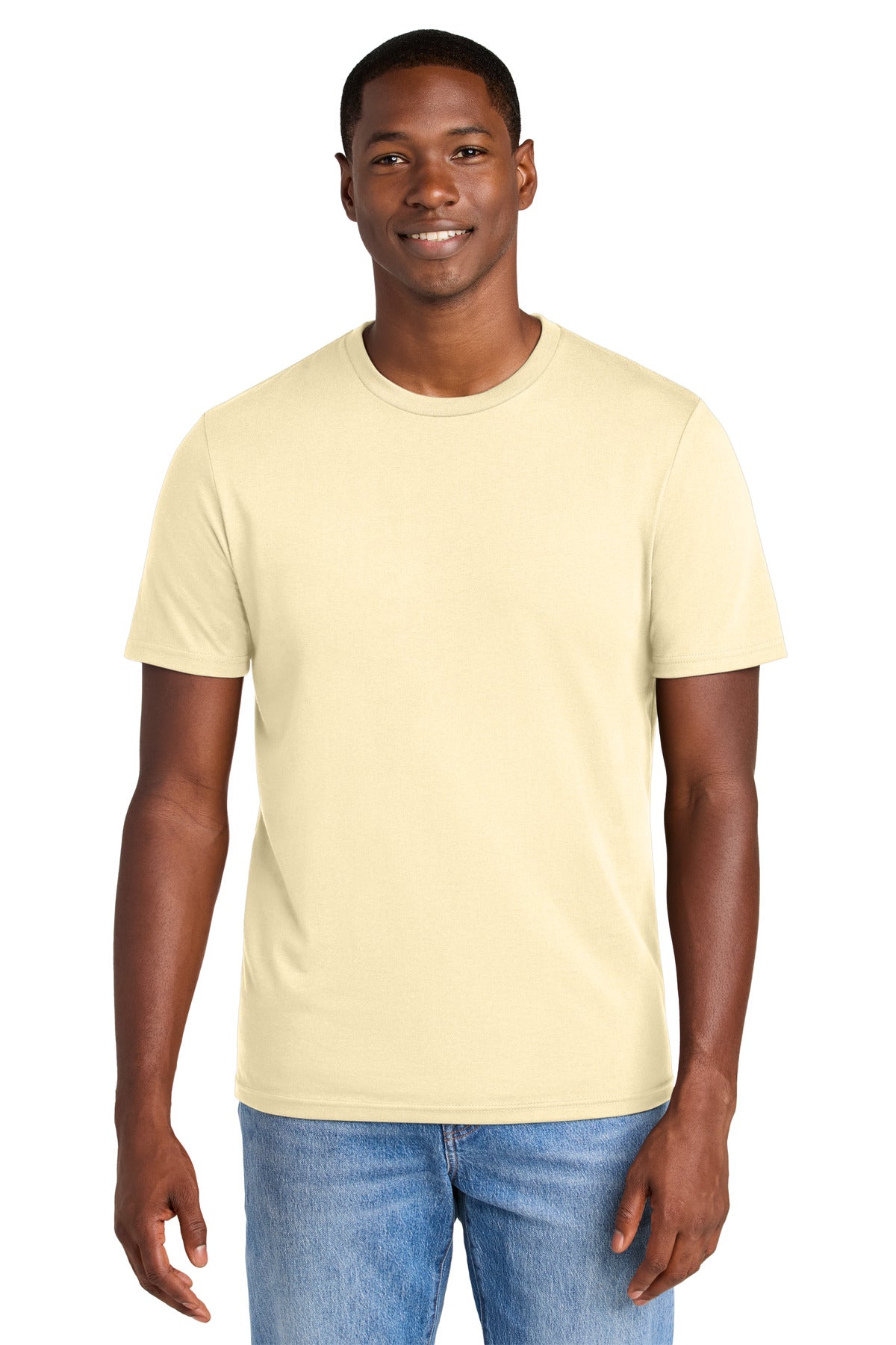 District ®  Perfect Weight ®  CVC Tee DT184