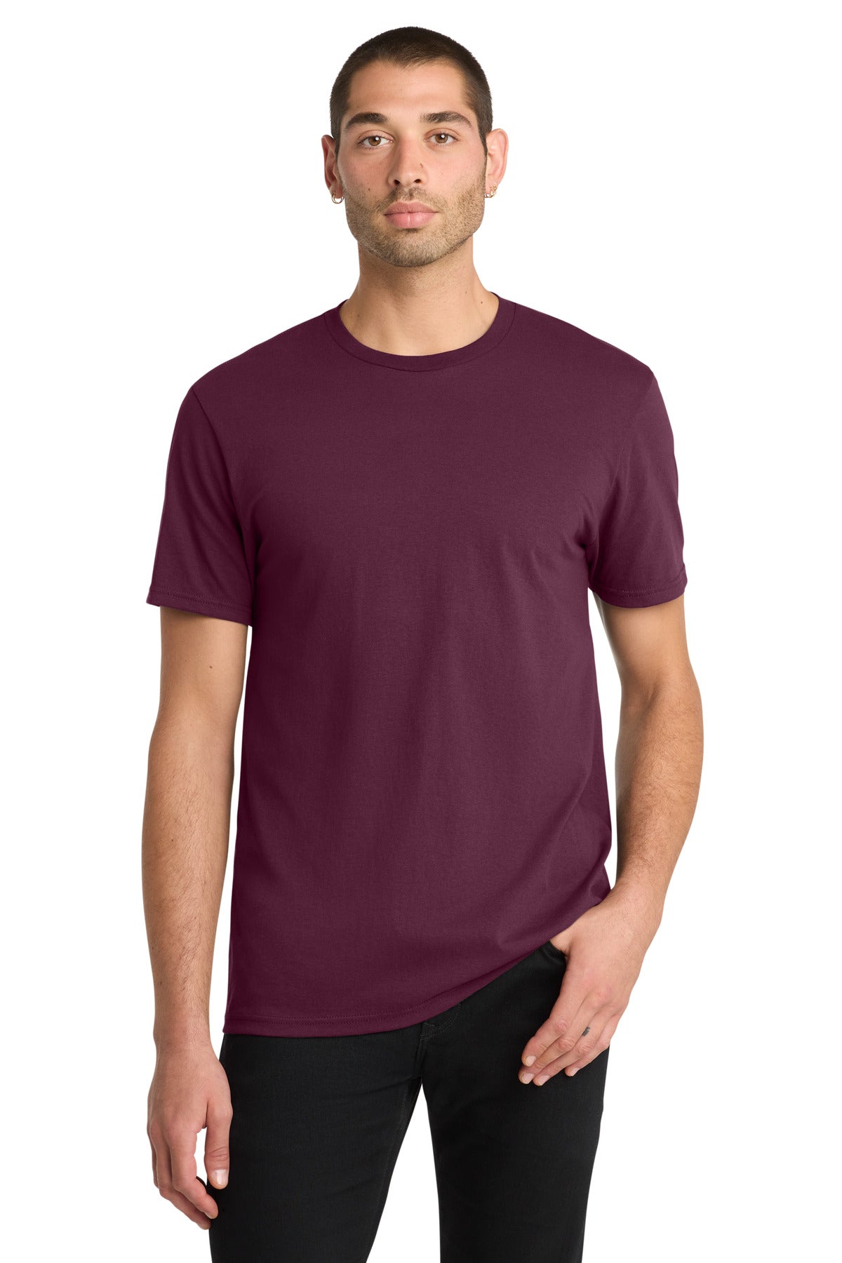 District ®  The Concert Tee ®  DT5000