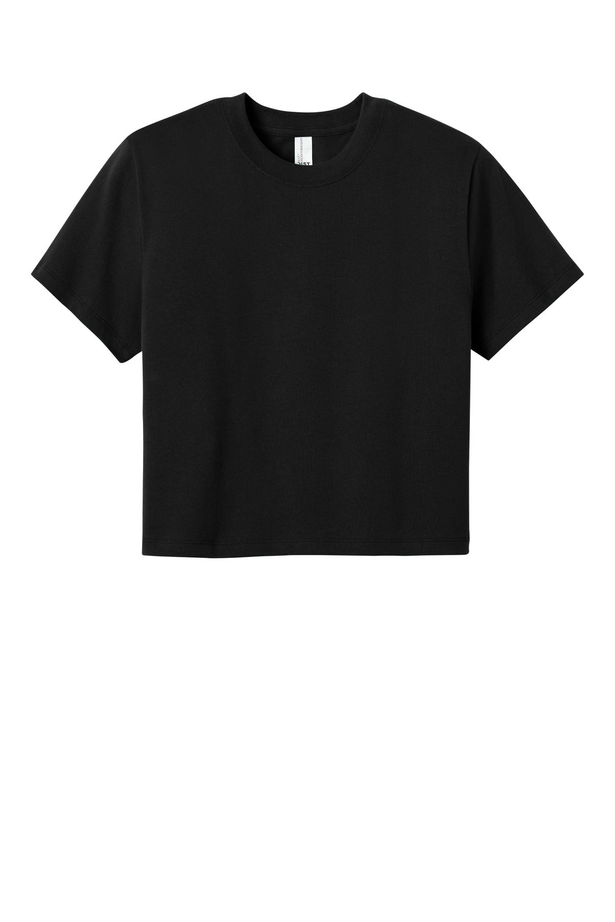 District ®  Women's Heavyweight Boxy Very Important Tee ®  DT6066