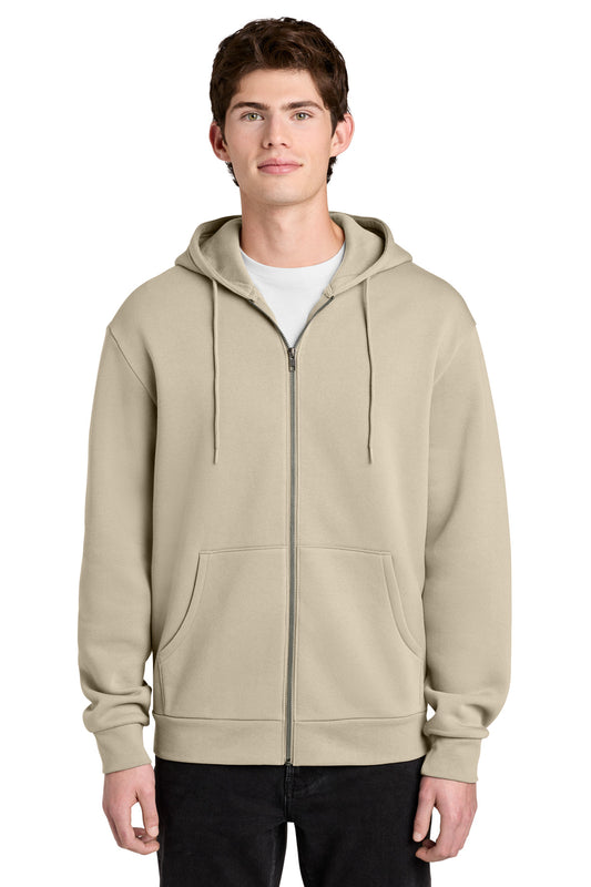 District ®  MelloFleece Full-Zip Hoodie DT6702