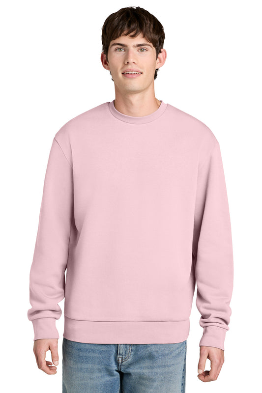 District ®  MelloFleece Crew DT6704