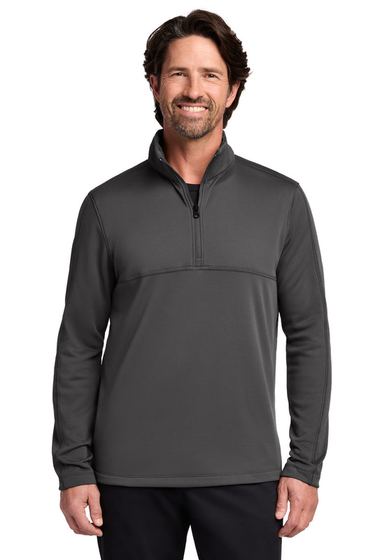 Port Authority ®  Smooth Fleece 1/4-Zip F804