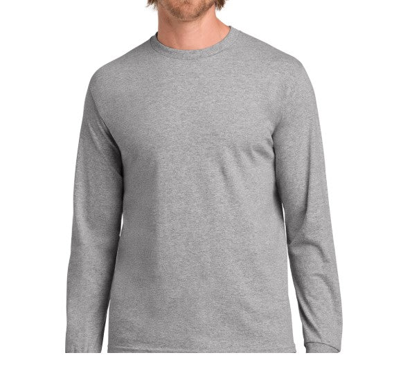 Gildan® - Heavy Cotton™ 100% Cotton Long Sleeve T-Shirt