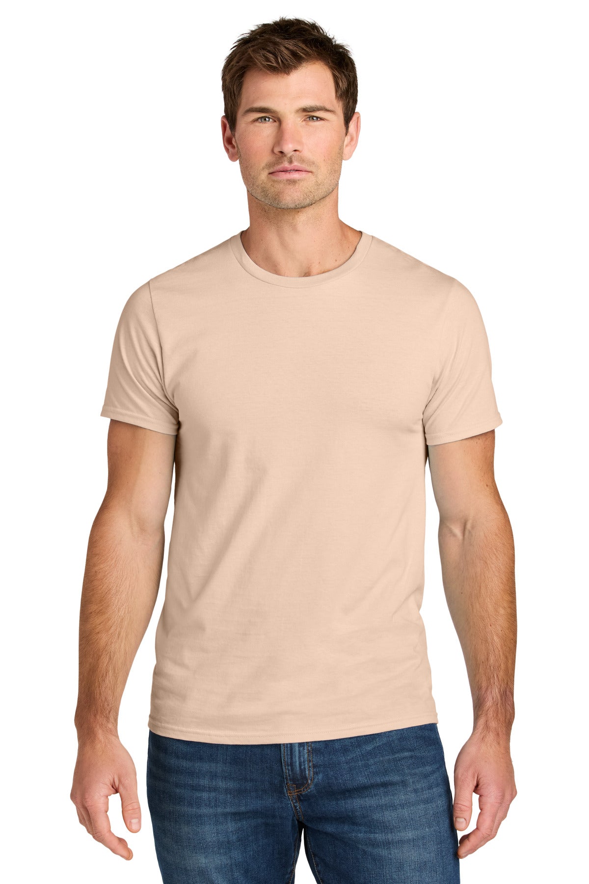 Jerzees Ultimate ™  Unisex Ring Spun T-Shirt IC46M