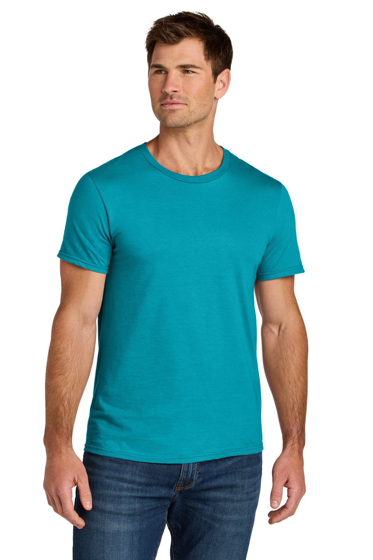 Jerzees Ultimate ™  Unisex Ring Spun T-Shirt IC46M