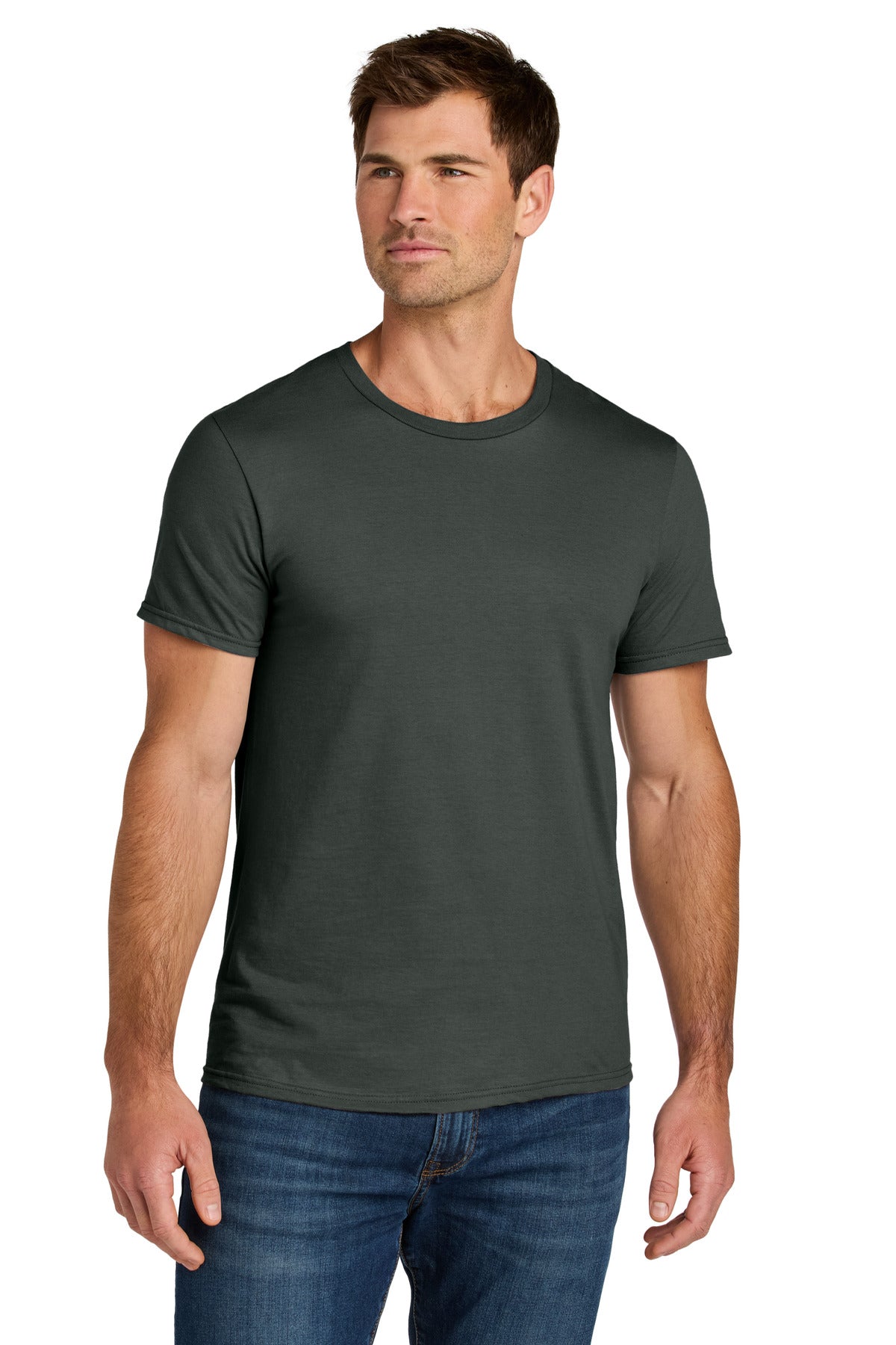 Jerzees Ultimate ™  Unisex Ring Spun T-Shirt IC46M