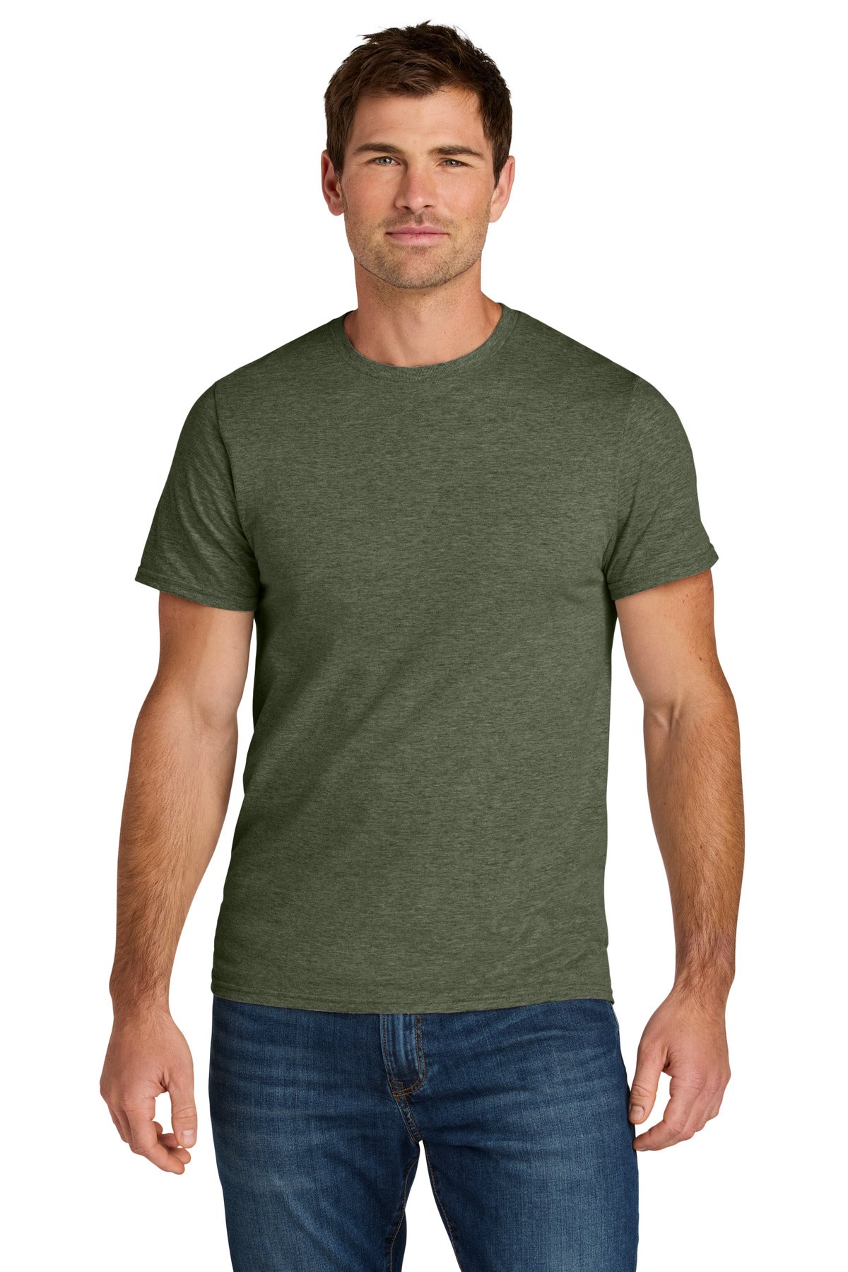 Jerzees Ultimate ™  Unisex Ring Spun T-Shirt IC46M