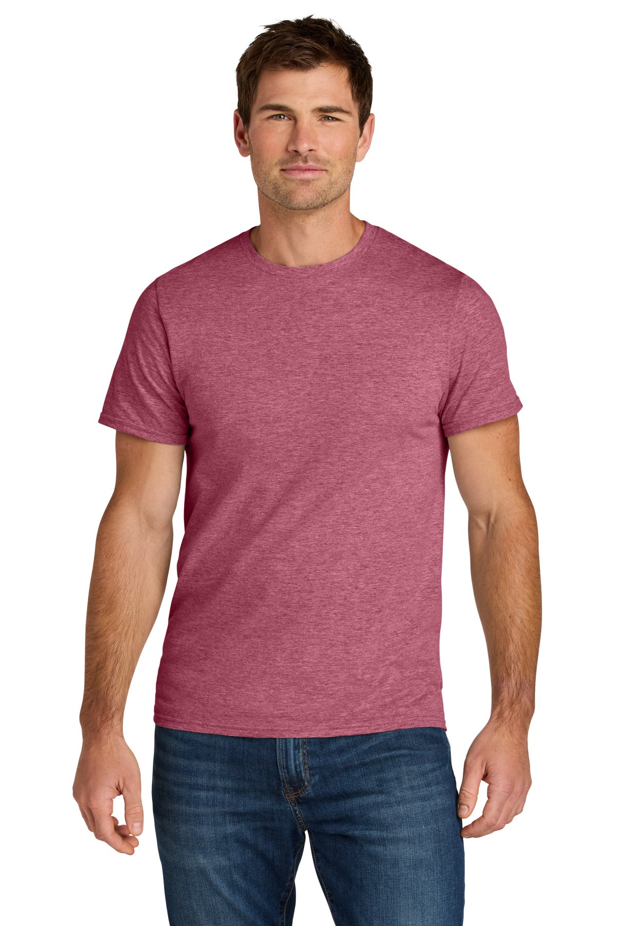 Jerzees Ultimate ™  Unisex Ring Spun T-Shirt IC46M