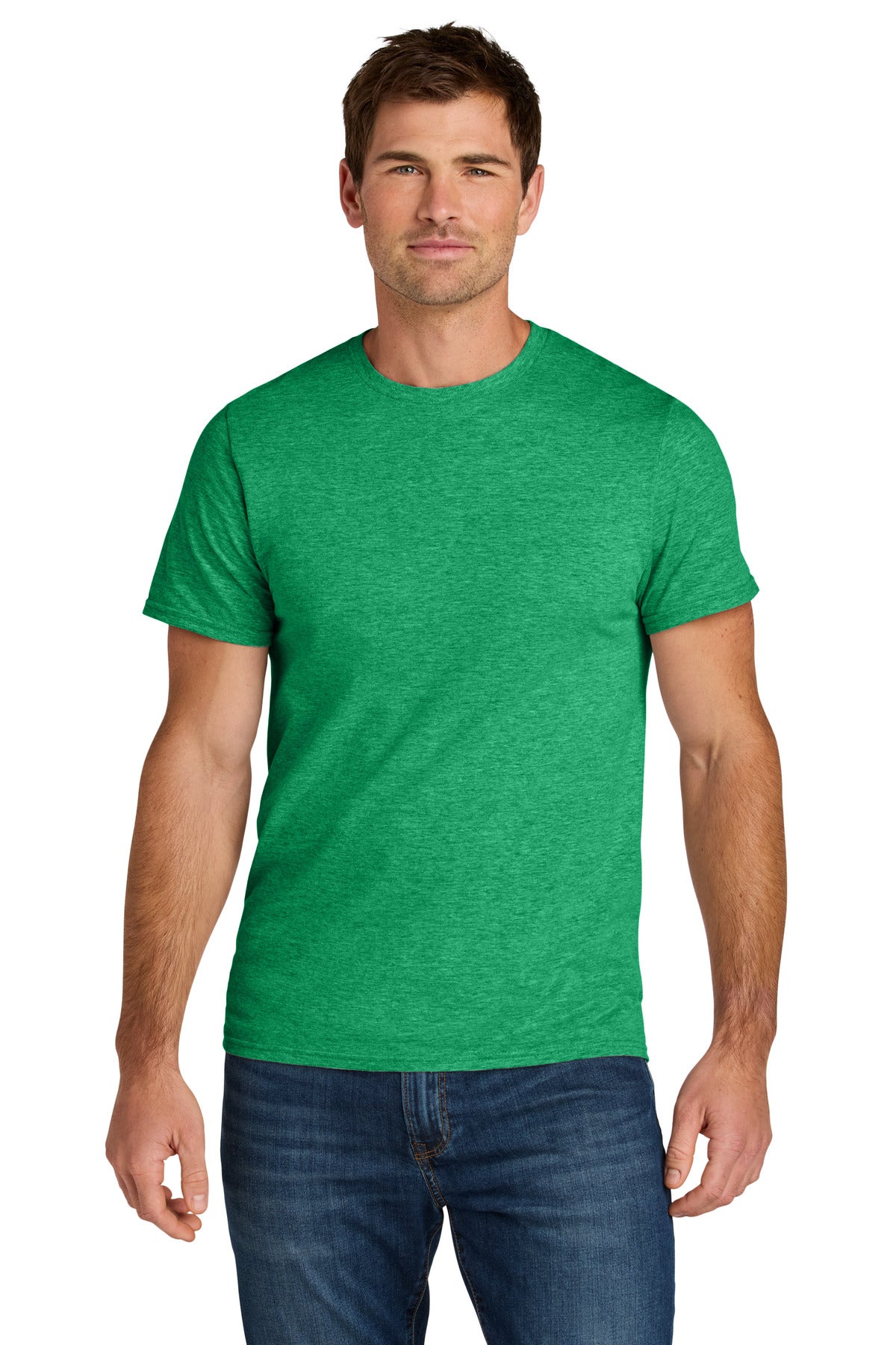 Jerzees Ultimate ™  Unisex Ring Spun T-Shirt IC46M