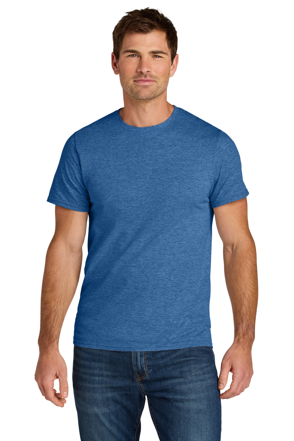 Jerzees Ultimate ™  Unisex Ring Spun T-Shirt IC46M