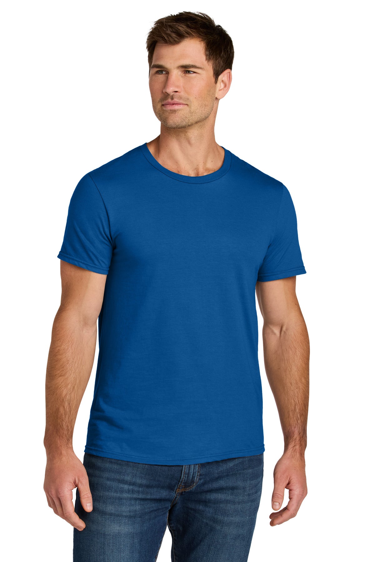 Jerzees Ultimate ™  Unisex Ring Spun T-Shirt IC46M
