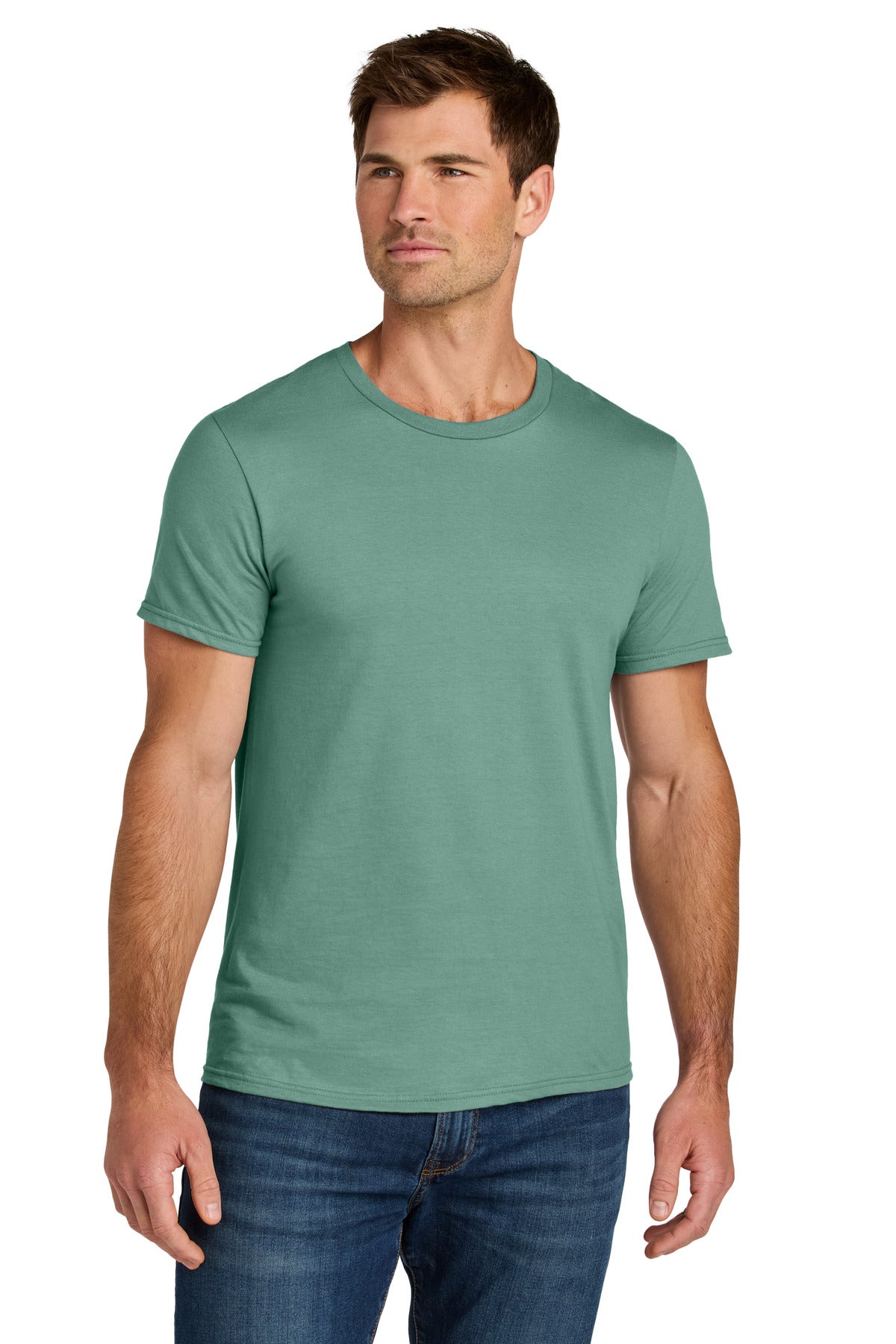Jerzees Ultimate ™  Unisex Ring Spun T-Shirt IC46M