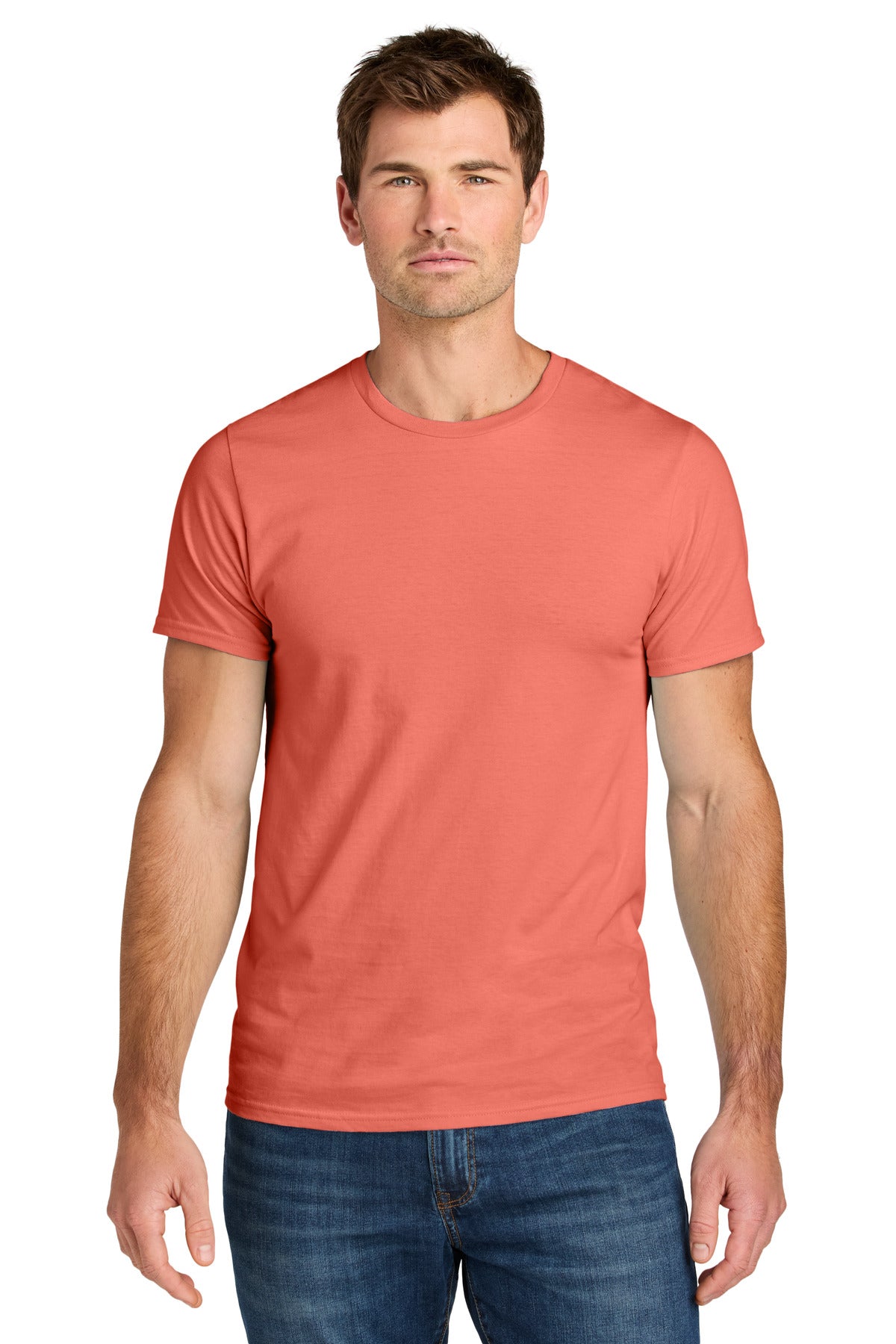 Jerzees Ultimate ™  Unisex Ring Spun T-Shirt IC46M