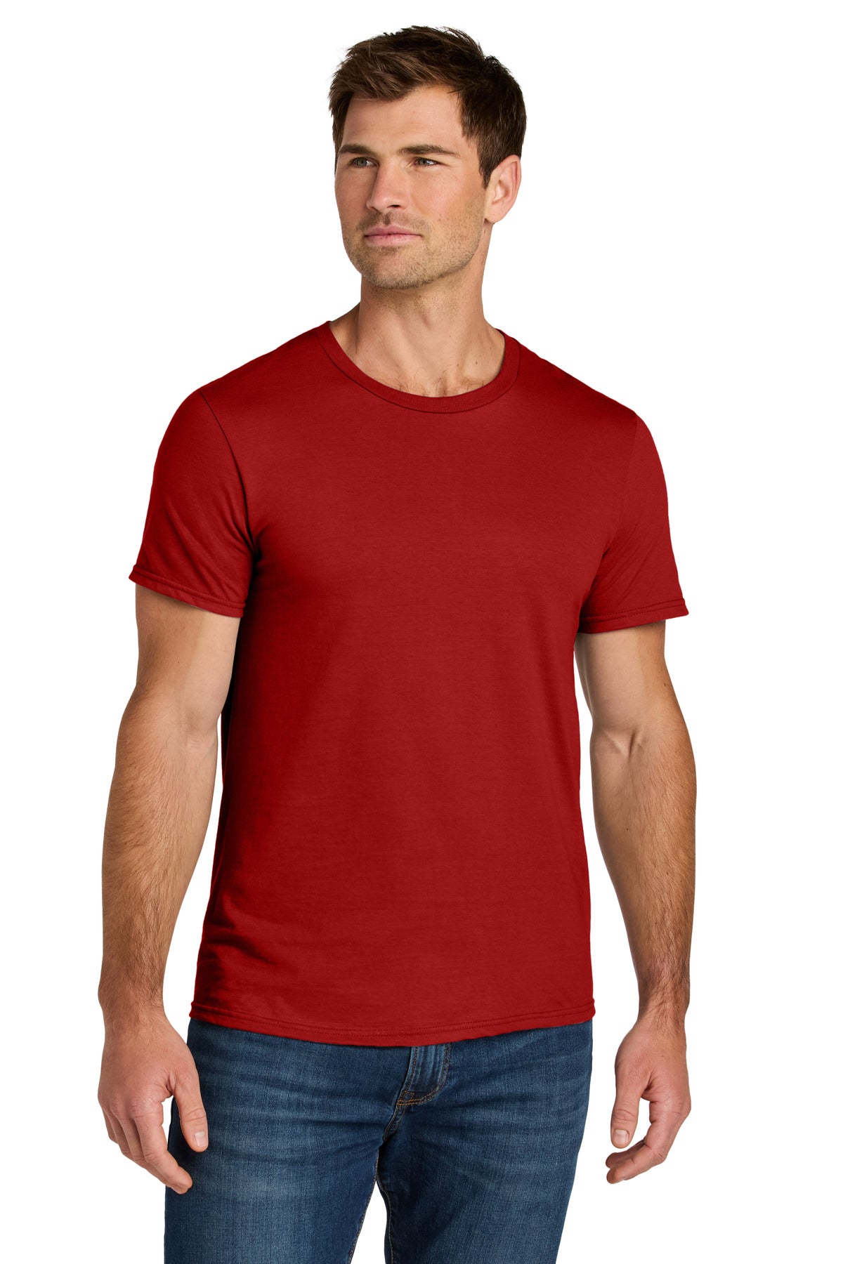 Jerzees Ultimate ™  Unisex Ring Spun T-Shirt IC46M