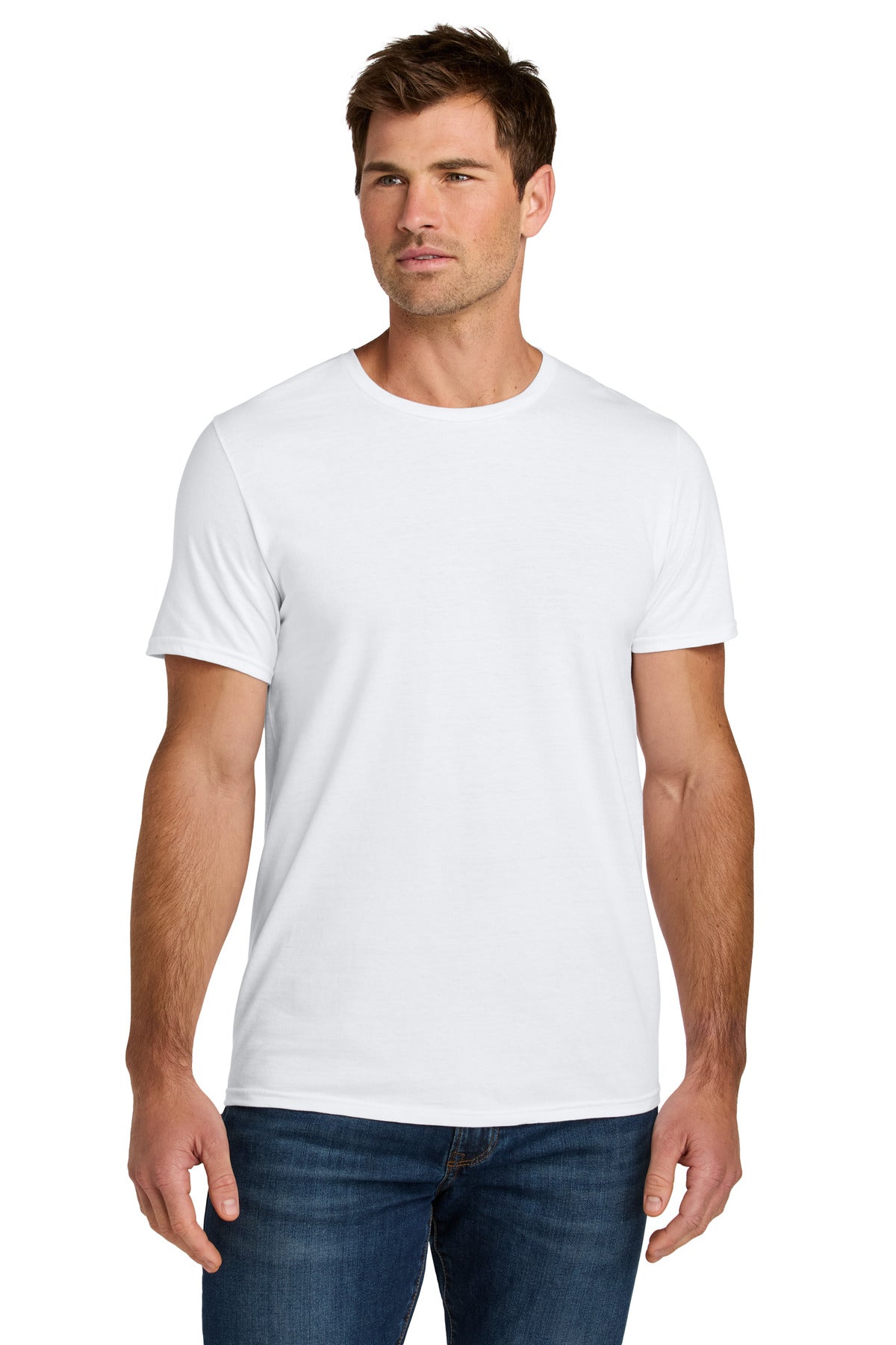 Jerzees Ultimate ™  Unisex Ring Spun T-Shirt IC46M