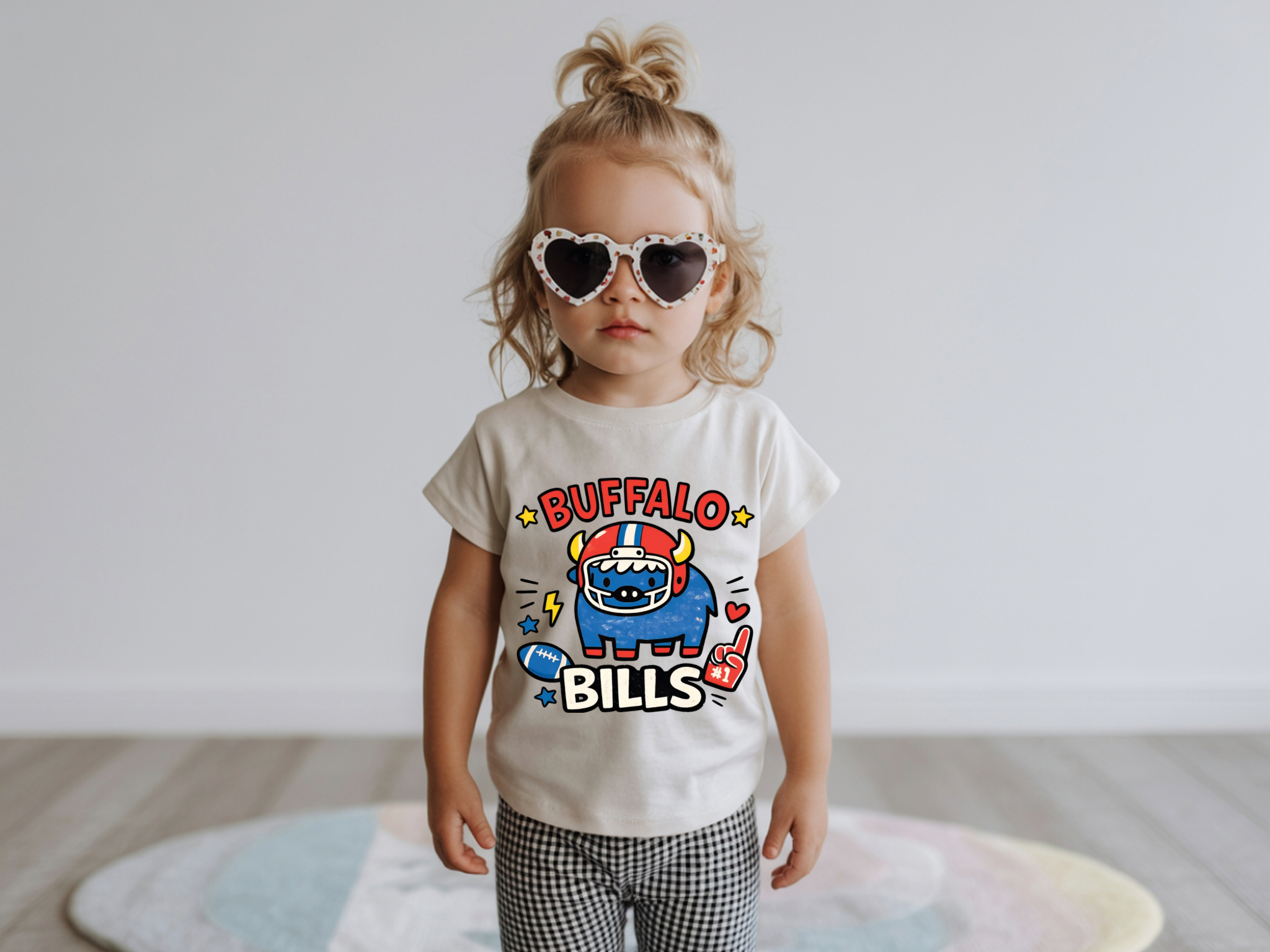 Red Friday Transfer RED BILLS | FRIDAY KIDS TRANSFER – The Herd Creations