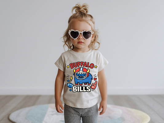 RED BILLS | FRIDAY KIDS TRANSFER