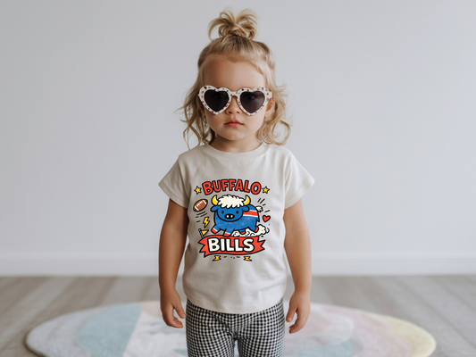 BLUE BILLS | FRIDAY KIDS TRANSFER