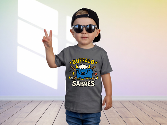 BLUE SABRES | FRIDAY KIDS TRANSFER